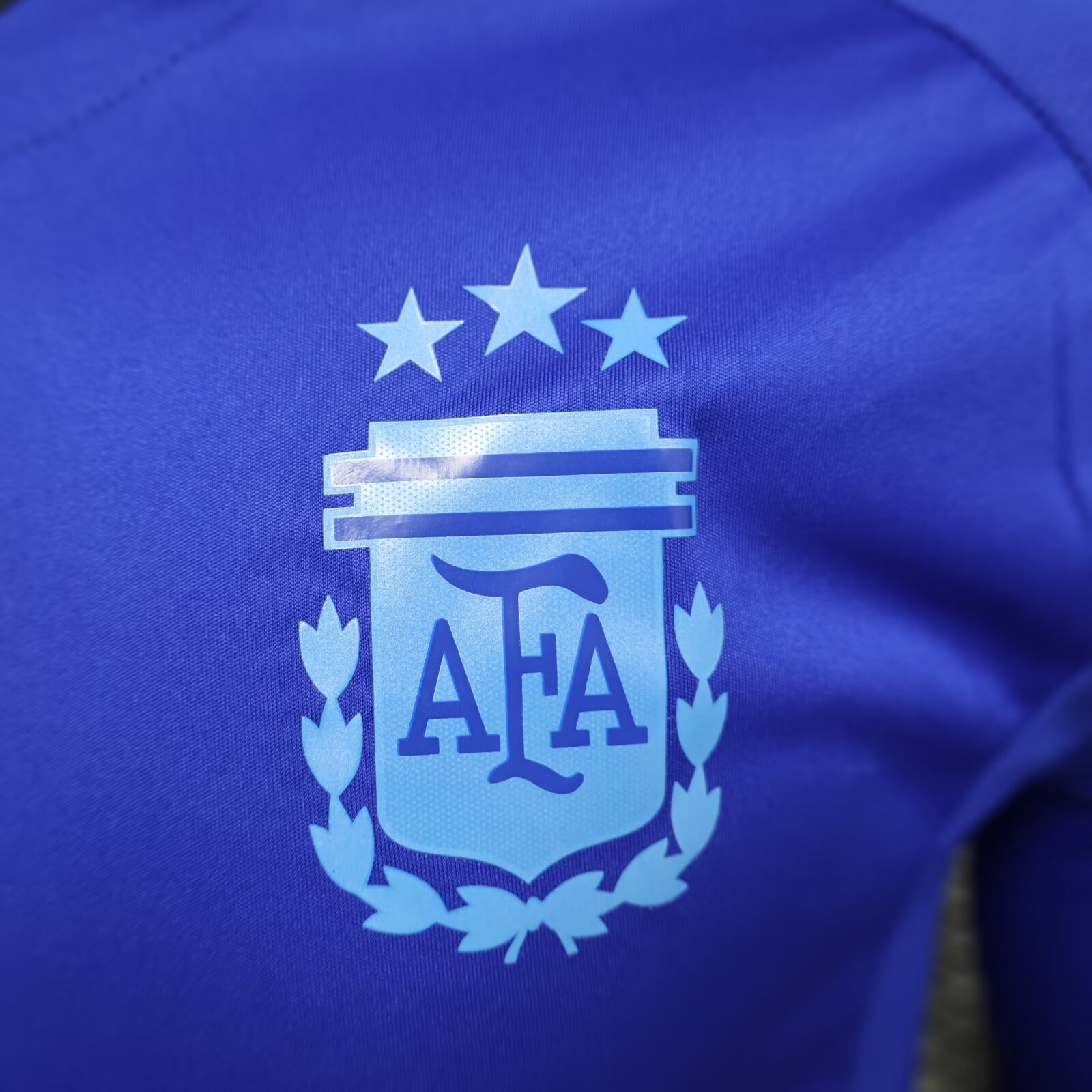 2024/25 Argentina Away Long Sleeve Shirt - Player Version