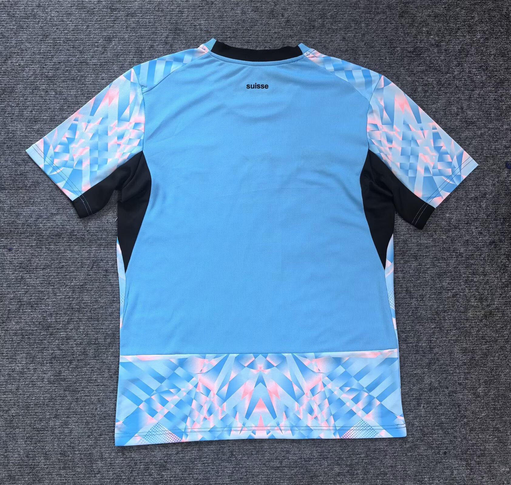 2026 World Cup Switzerland GK 1 Kit - Fans Edition