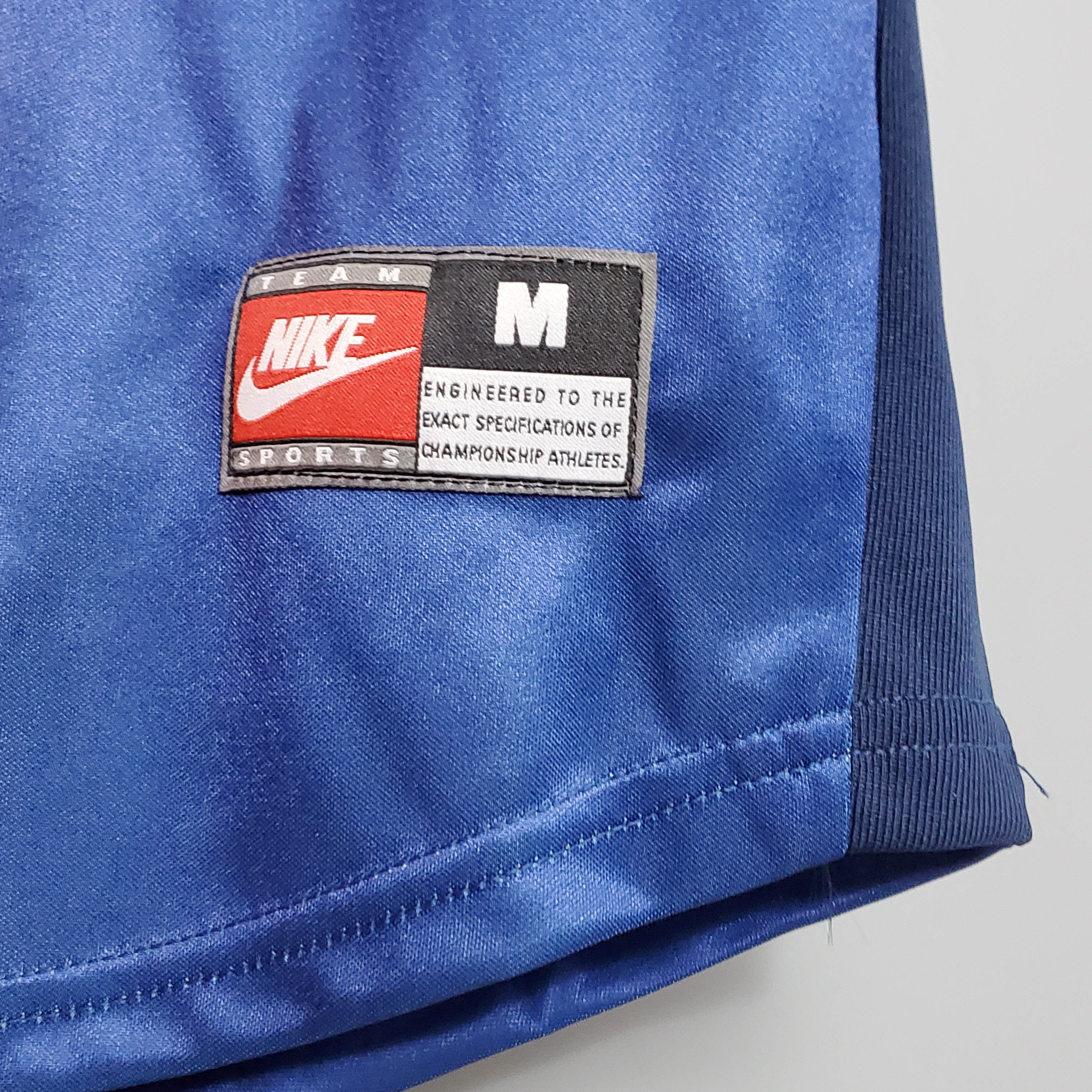 1998/1999 Retro Psg Paris Saint-Germain Home - Fans Edition