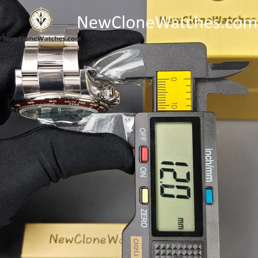 Rolex Super Clone Watches 1:1 ICE BLUE Daytona M126506-0001 4131 Movement