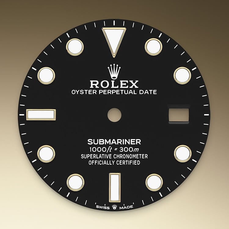 Rolex SUBMARINER DATE