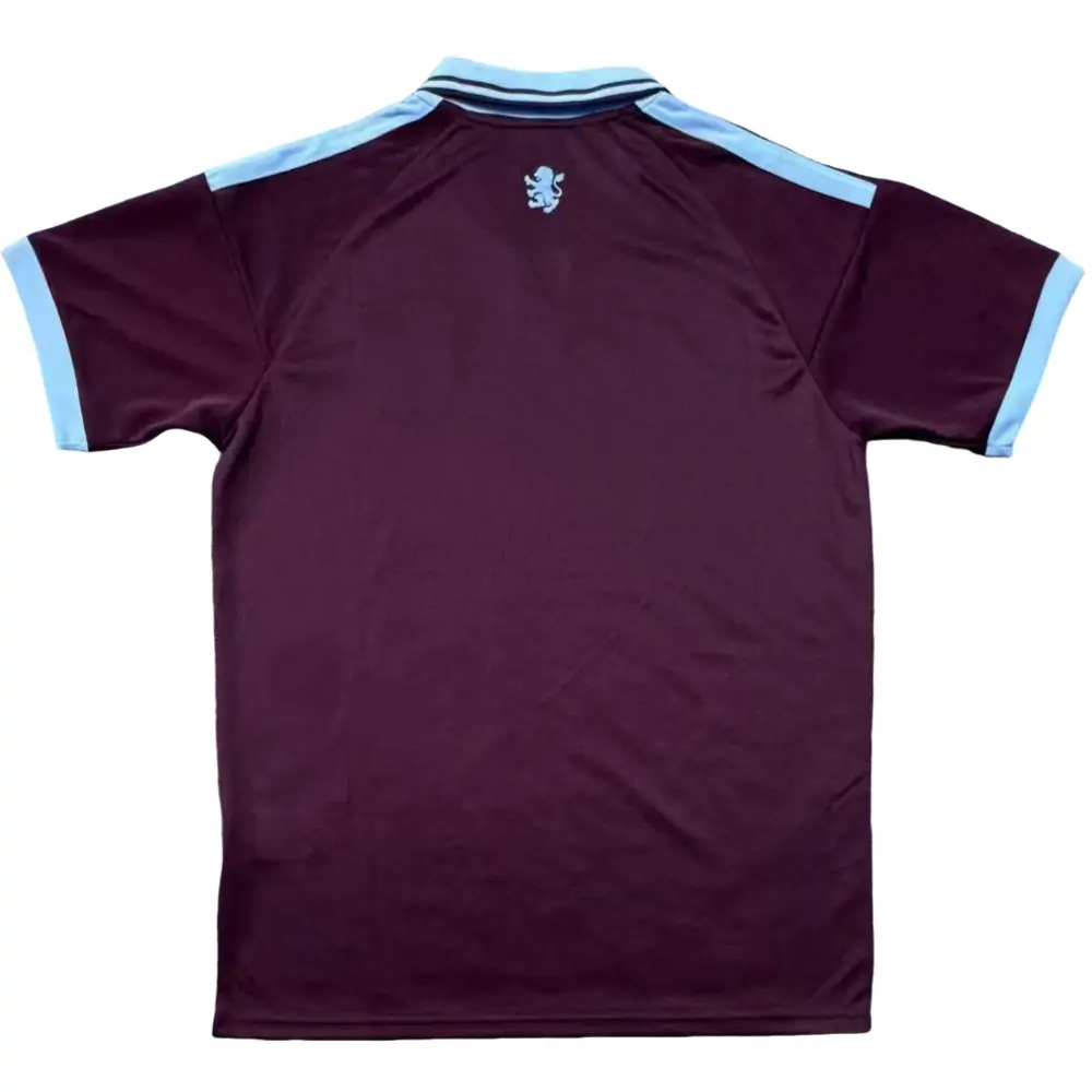 2026-27 Aston Villa Home Jersey - Fans Edition