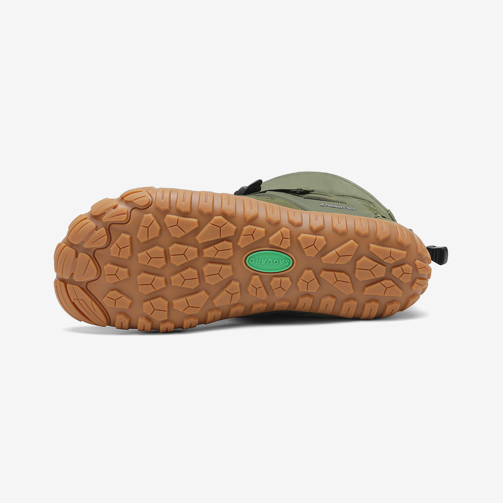 Woman Puffer Ⅰ - Winter Barefoot Shoes