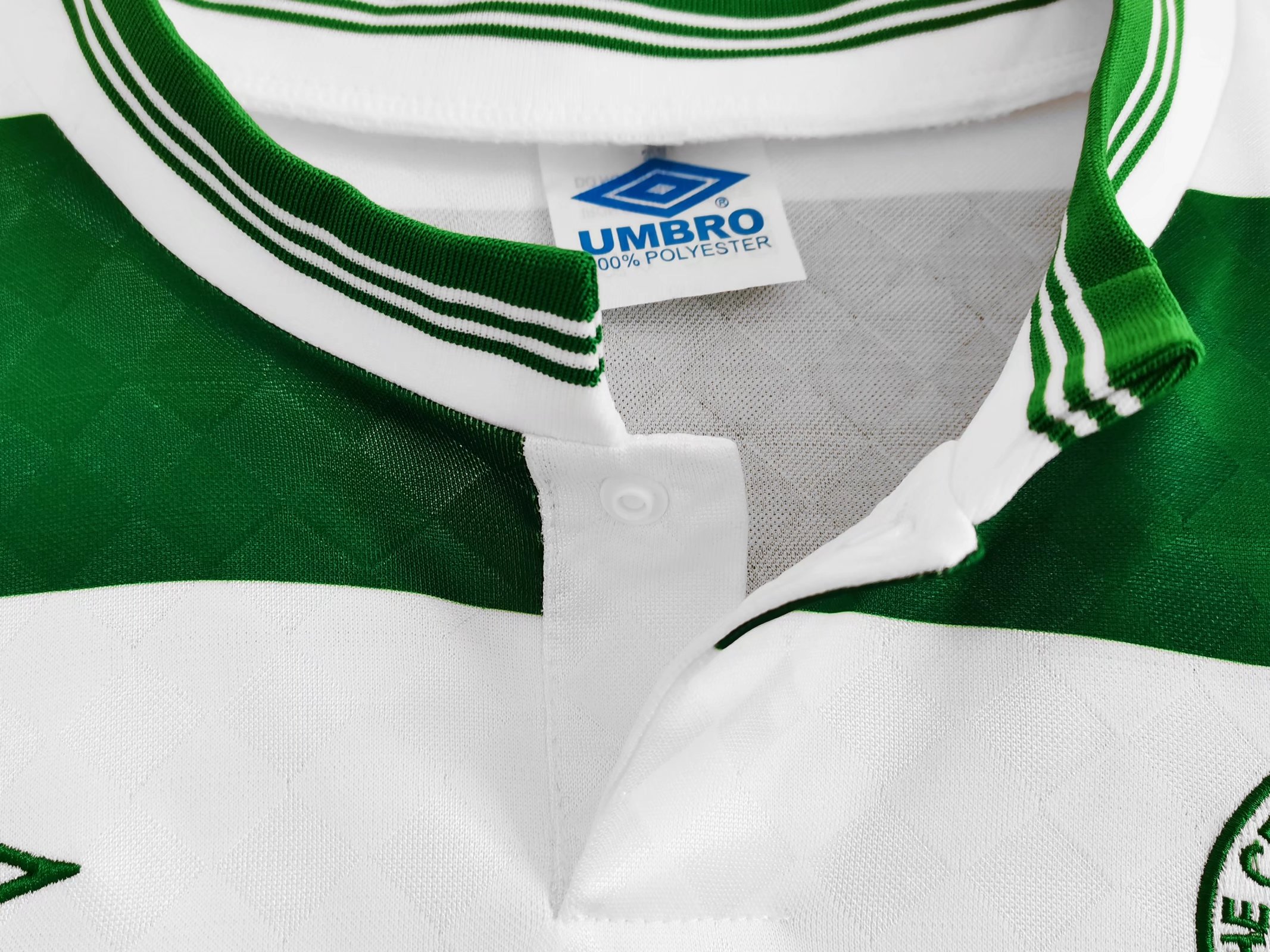 1987/88 Celtics Home Retro Jersey - Fans Edition