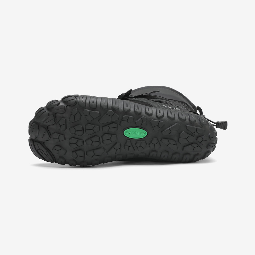 Woman Puffer Ⅰ - Winter Barefoot Shoes