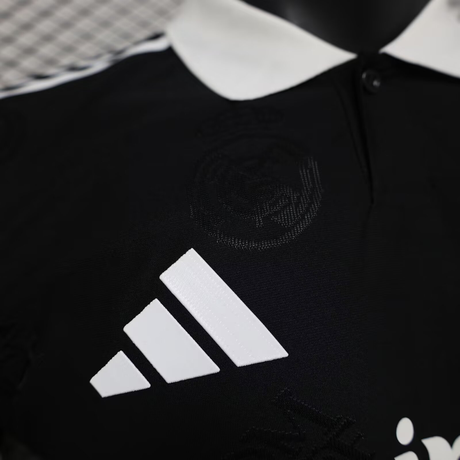 2025-26 New Season Real Madrid Special Edition Jersey - Player Edition