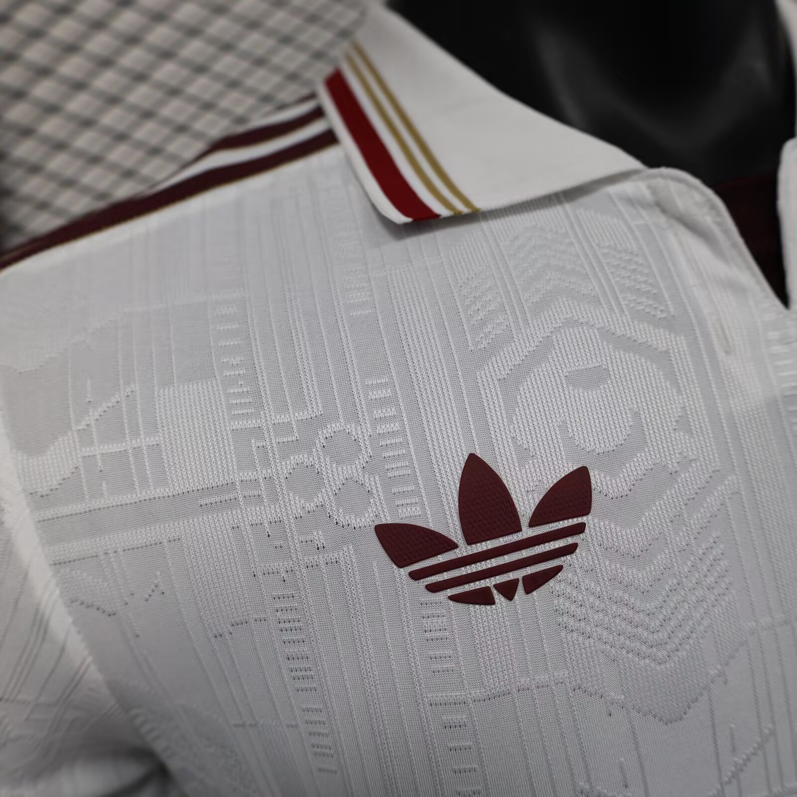 2025-26 Arsenal Second Away Jersey - Player Edition