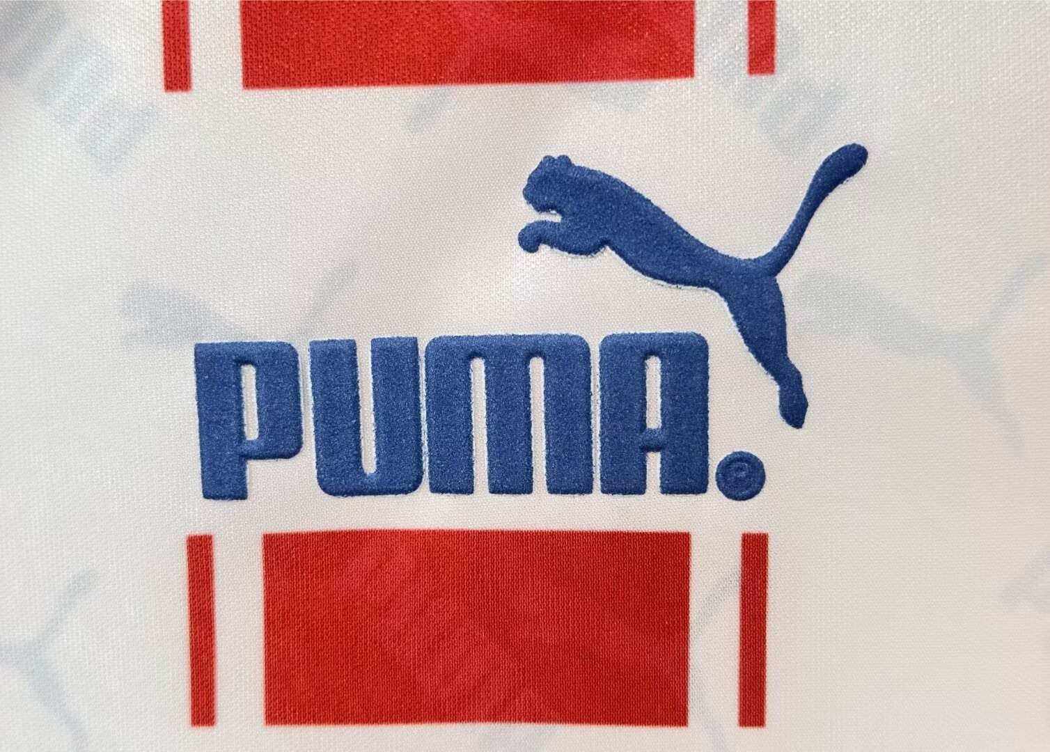 1994/1995 Atletico Madrid home retro jersey - Fans Edition