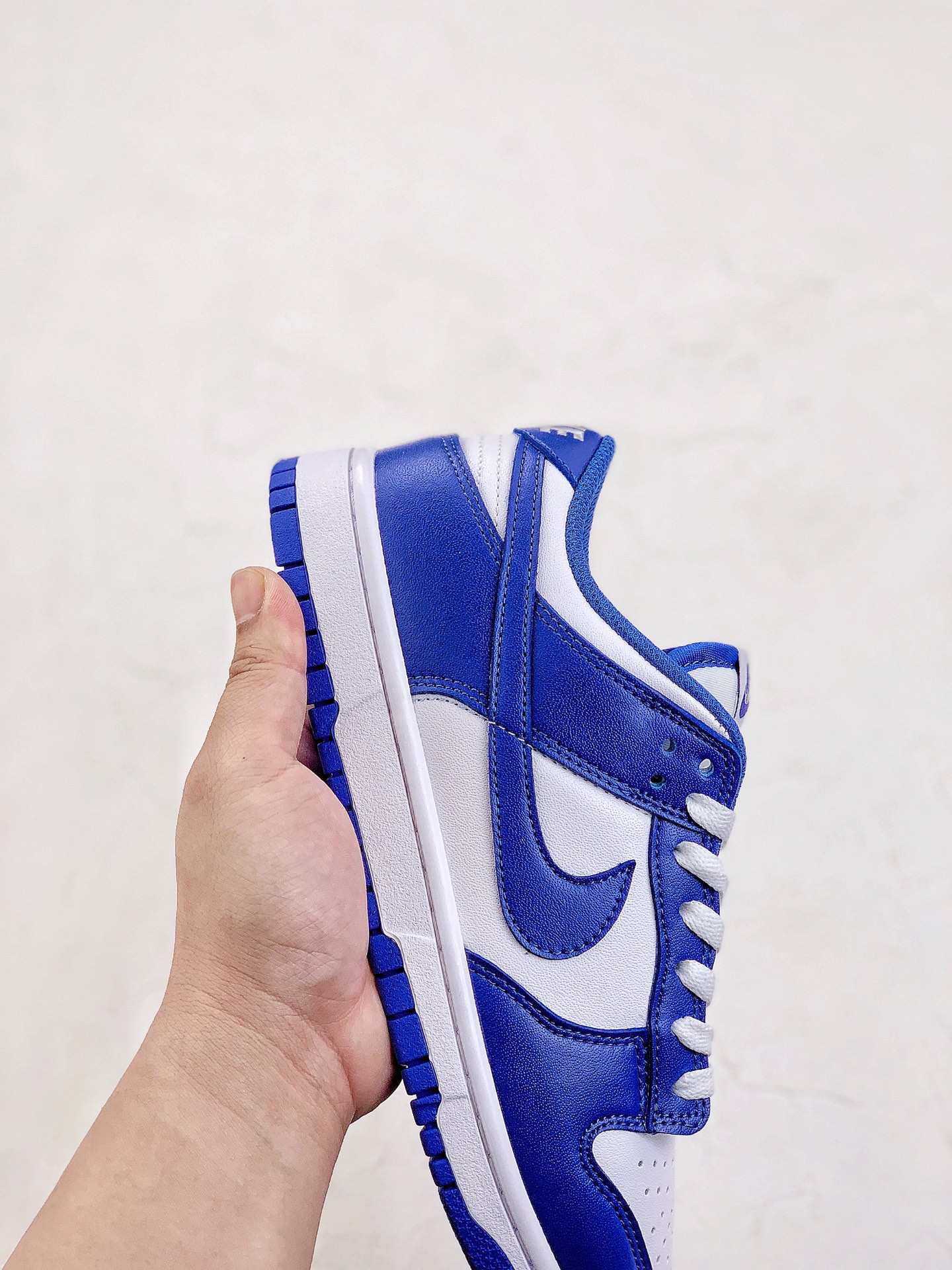 Nike Dunk Low “Racer Blue” racing blue