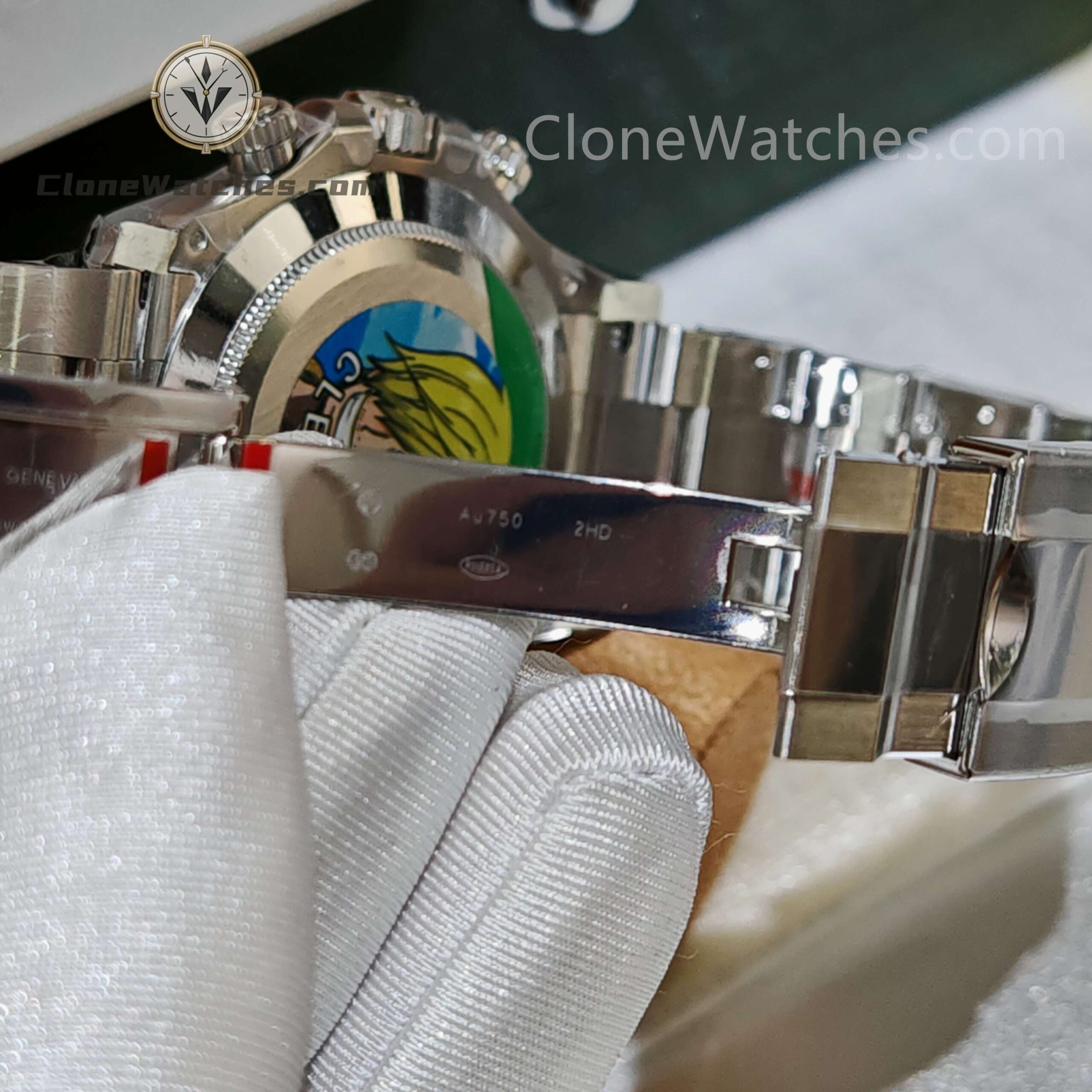 Rolex Super Clone Watches 1:1 Daytona M116509-0071 4130 Movement