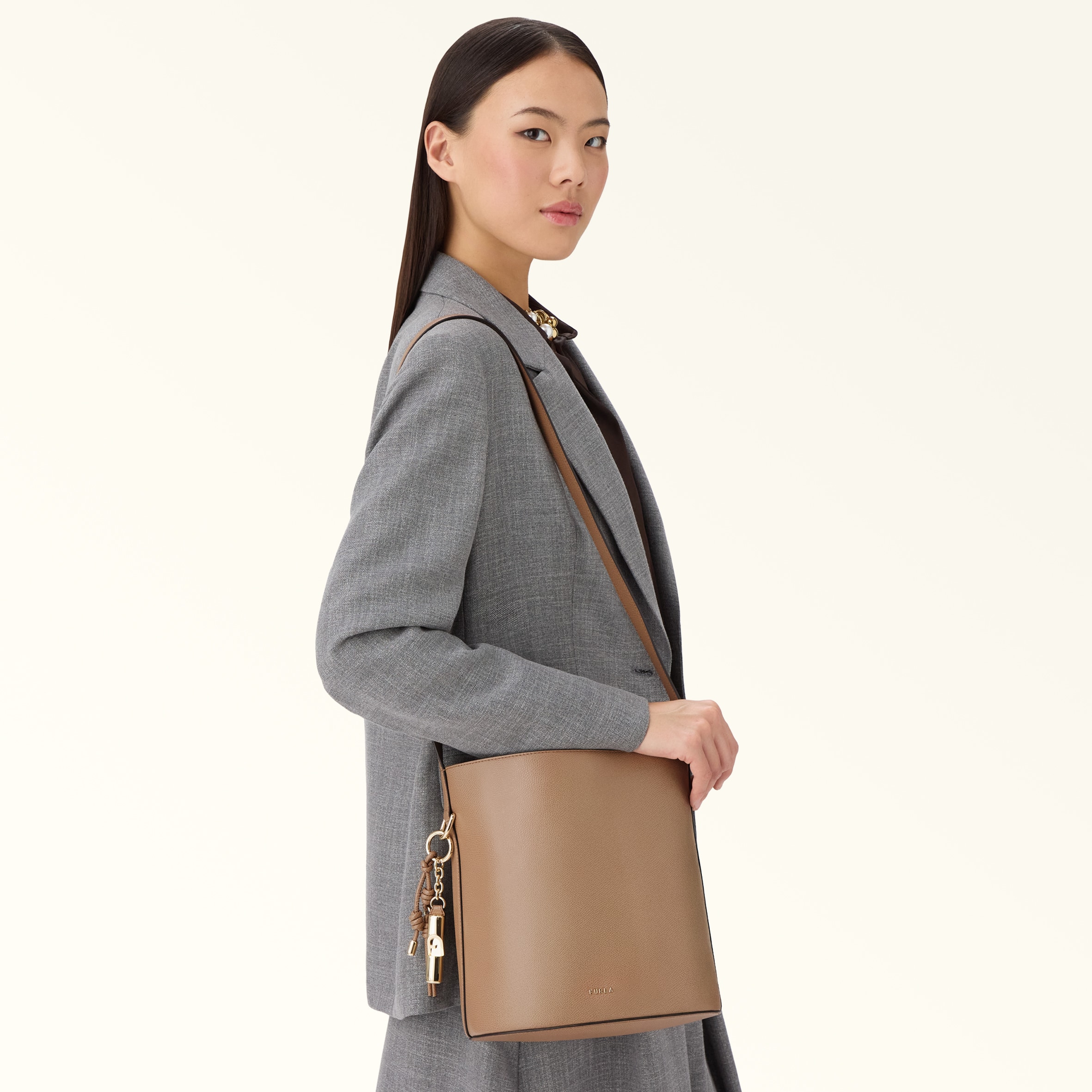 Furla Roxie Bucket Bag S