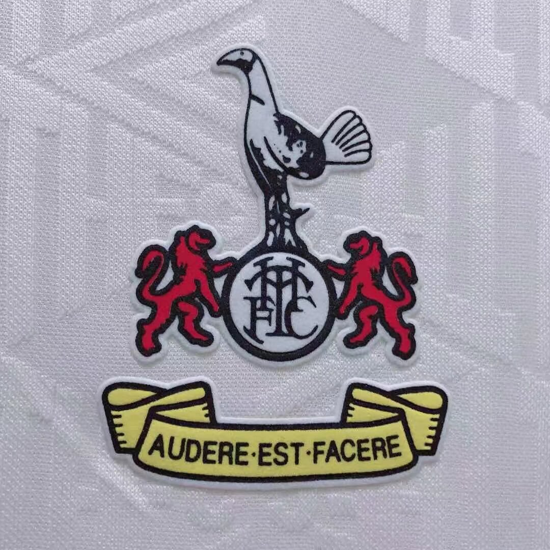 1992/1994 Tottenham Hotspur home retro jersey - Fans Edition
