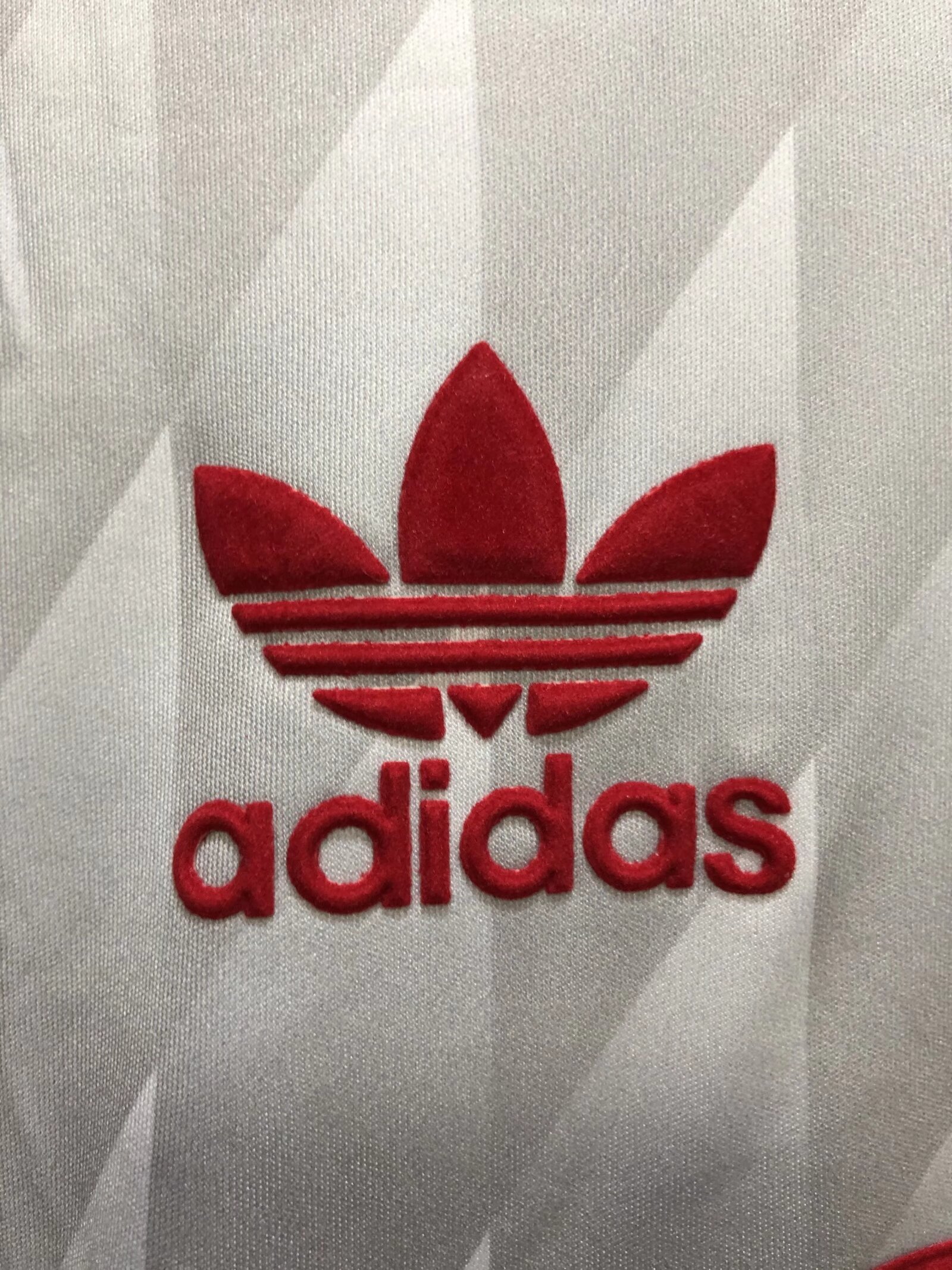 1989/1991 long sleeve Liverpool away jersey - Fans Edition