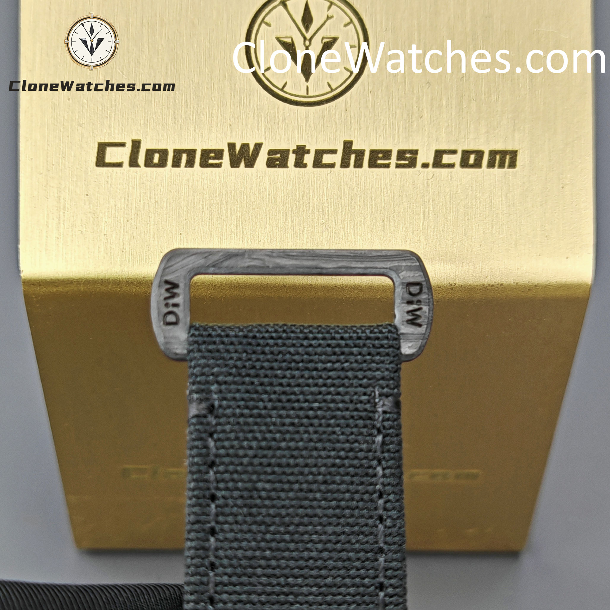 Rolex Super Clone Watches 1:1 Skeleton Daytona Carbon NTPT DIW 4130 Movement