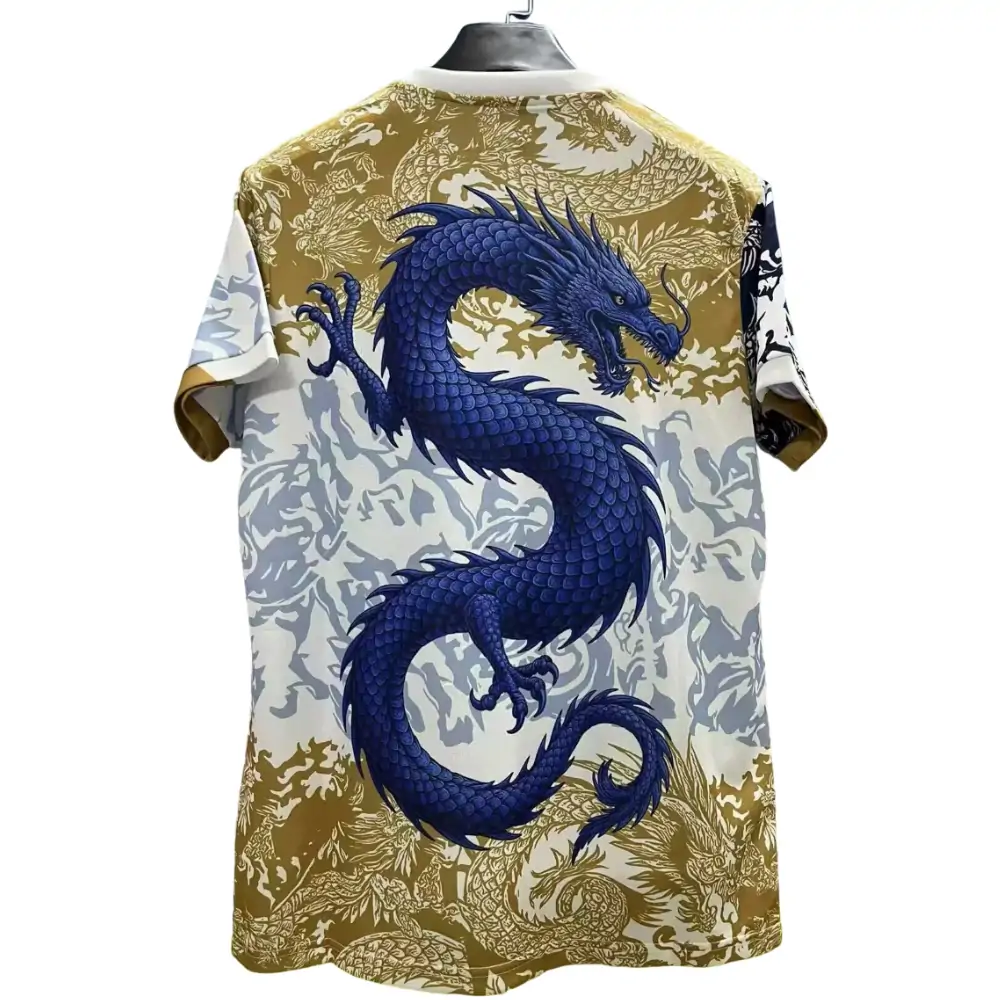 2025-26 Porto Special Jersey - Fans Edition