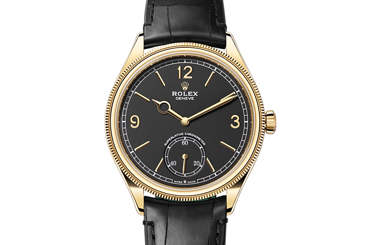 Rolex 1908