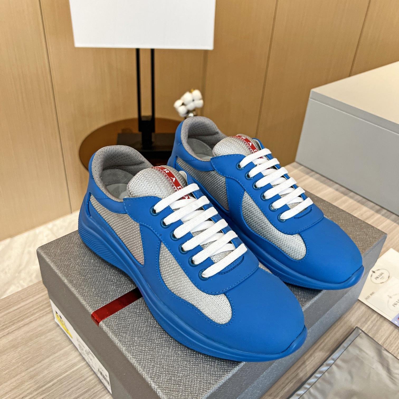 Prada Sneakers Shoes