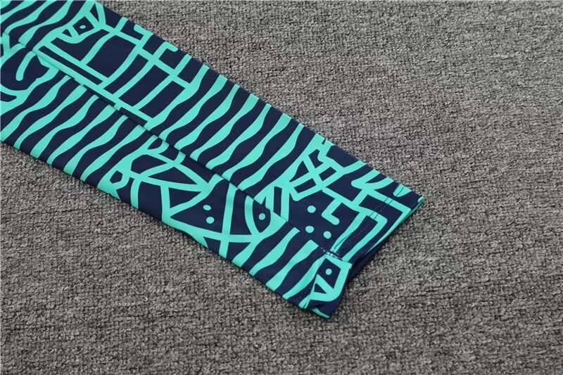 2024/25 Brazil Half Zip Training Jersey