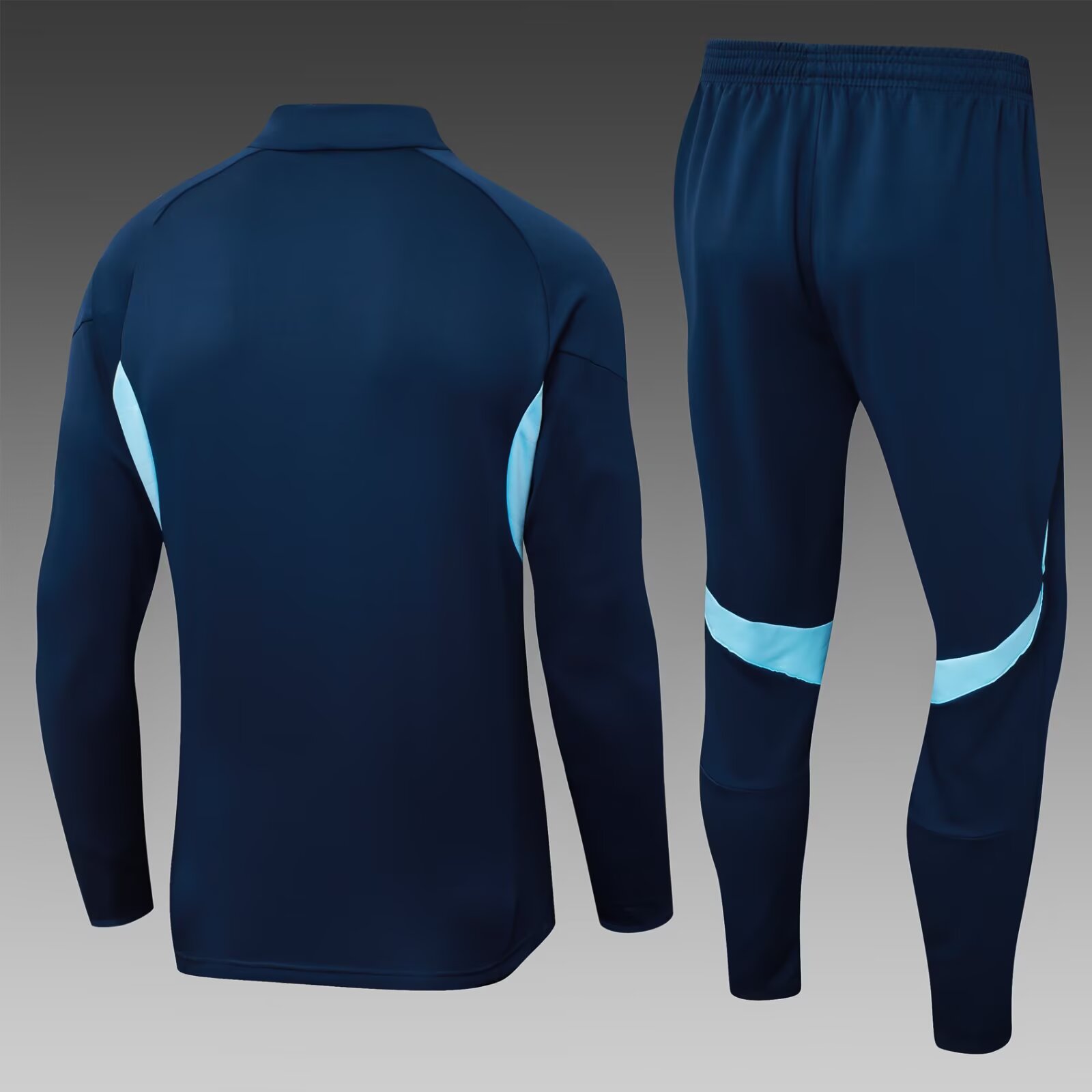 2025/26 Arsenal Royal Blue Training Kit