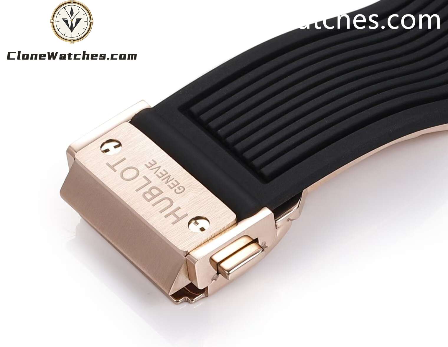Hublot Super Clone Watches 1:1 Spirit of Big Bang Rose Gold Diamonds 642.OX.0180.RX.1104