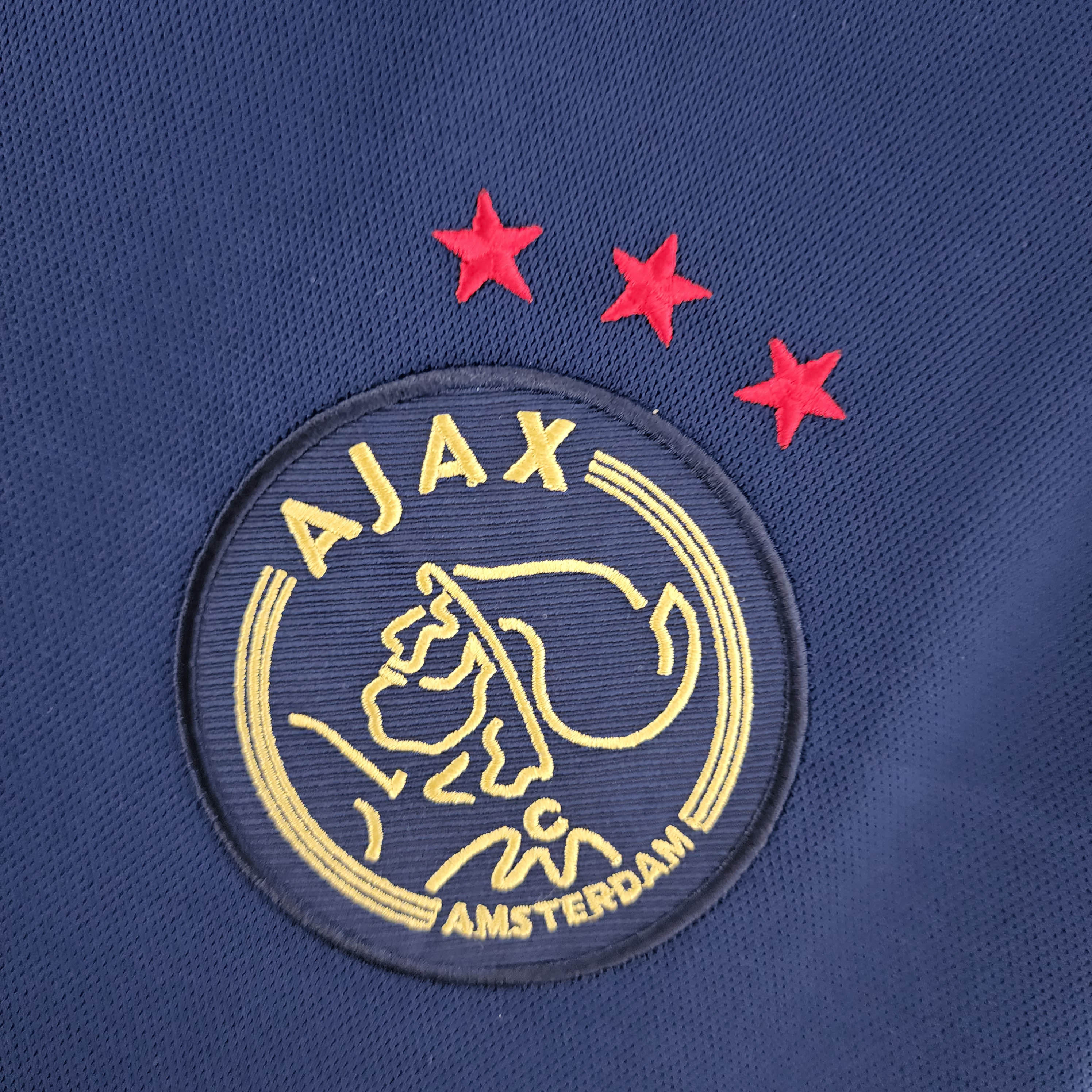 2022/2023 Ajax Away Football Shirt 1:1 Thai Quality