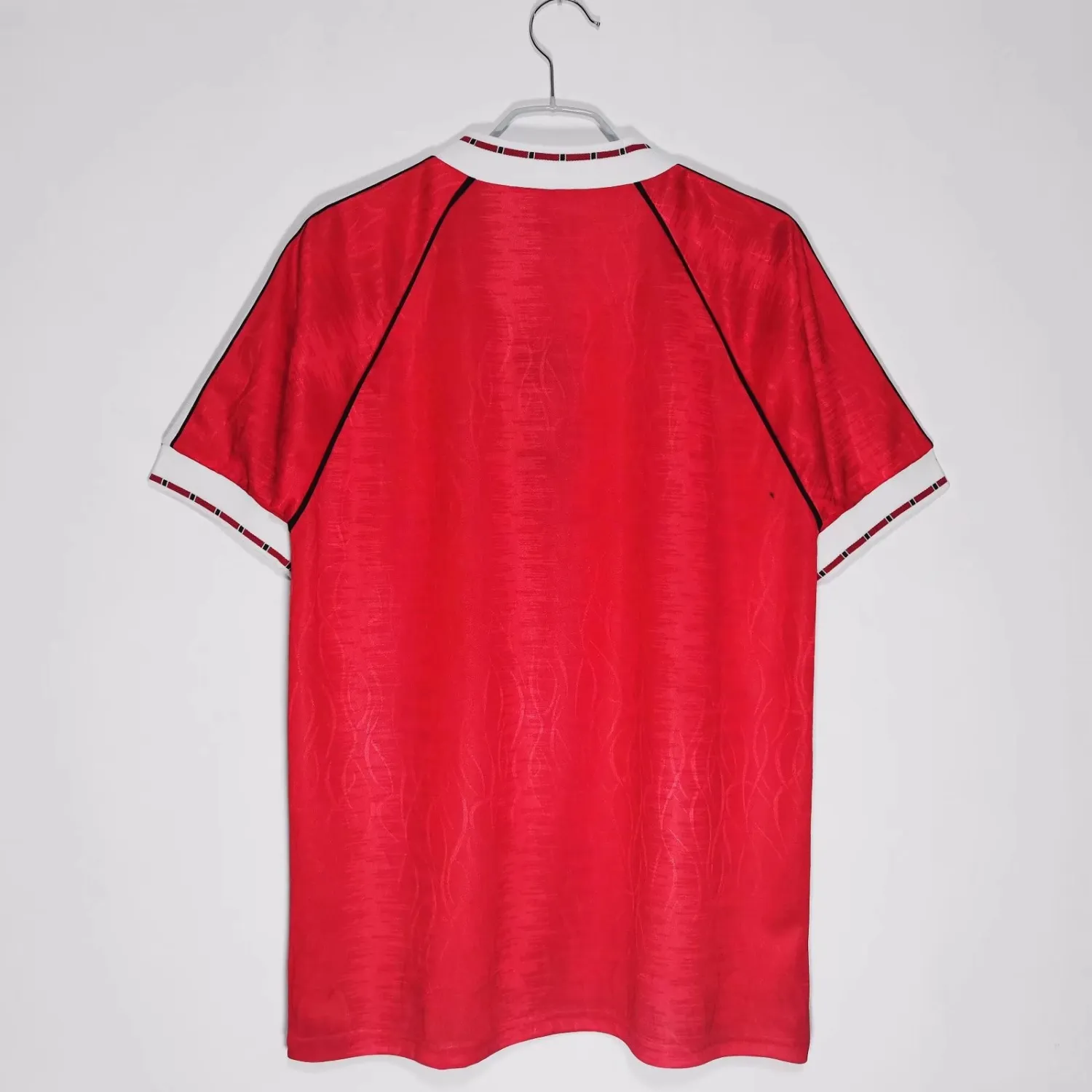 1991/1992 Manchester United home retro jersey - fans edition