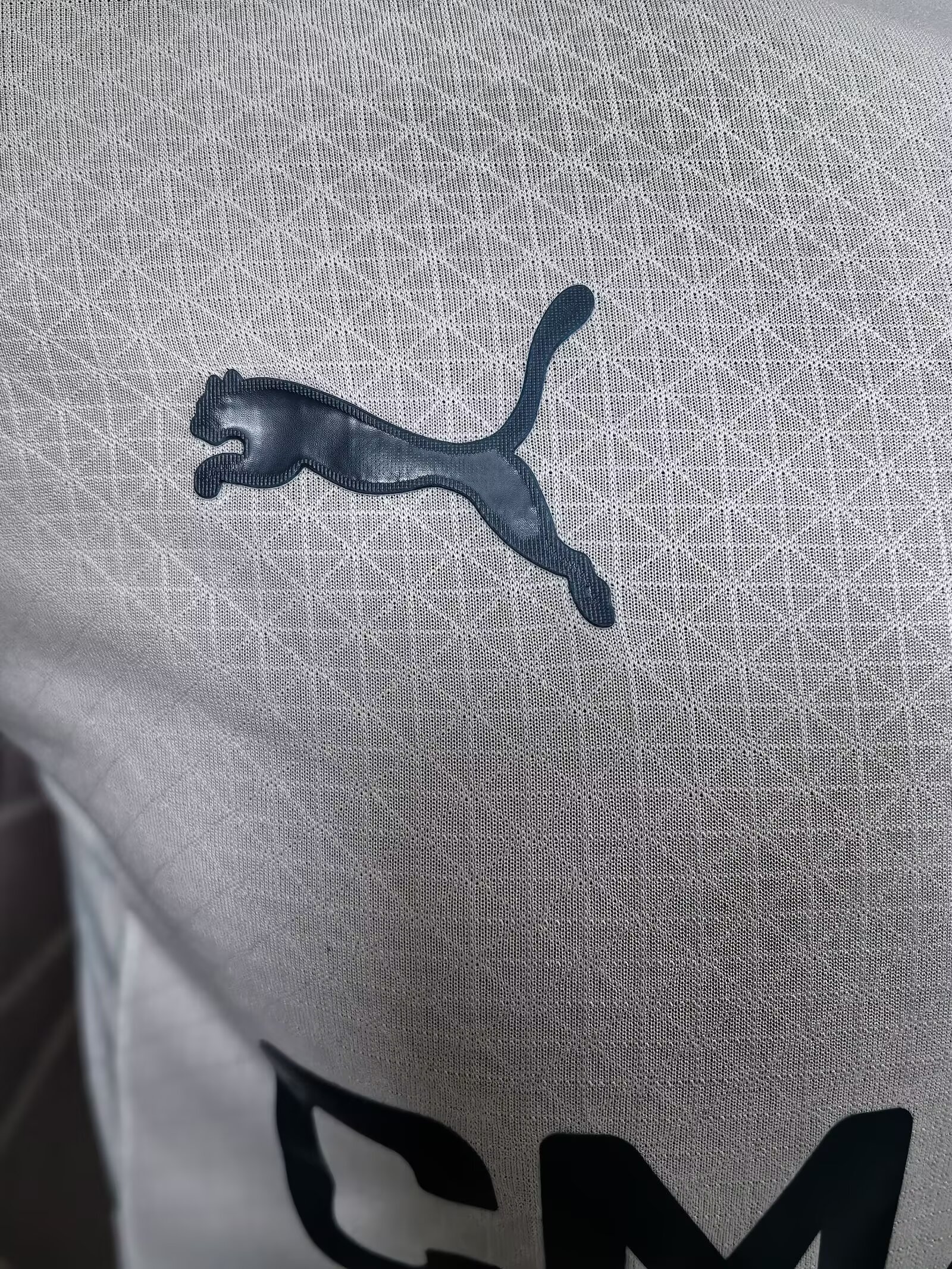 2024/25 Marseille Home Shirt. --Player Edition