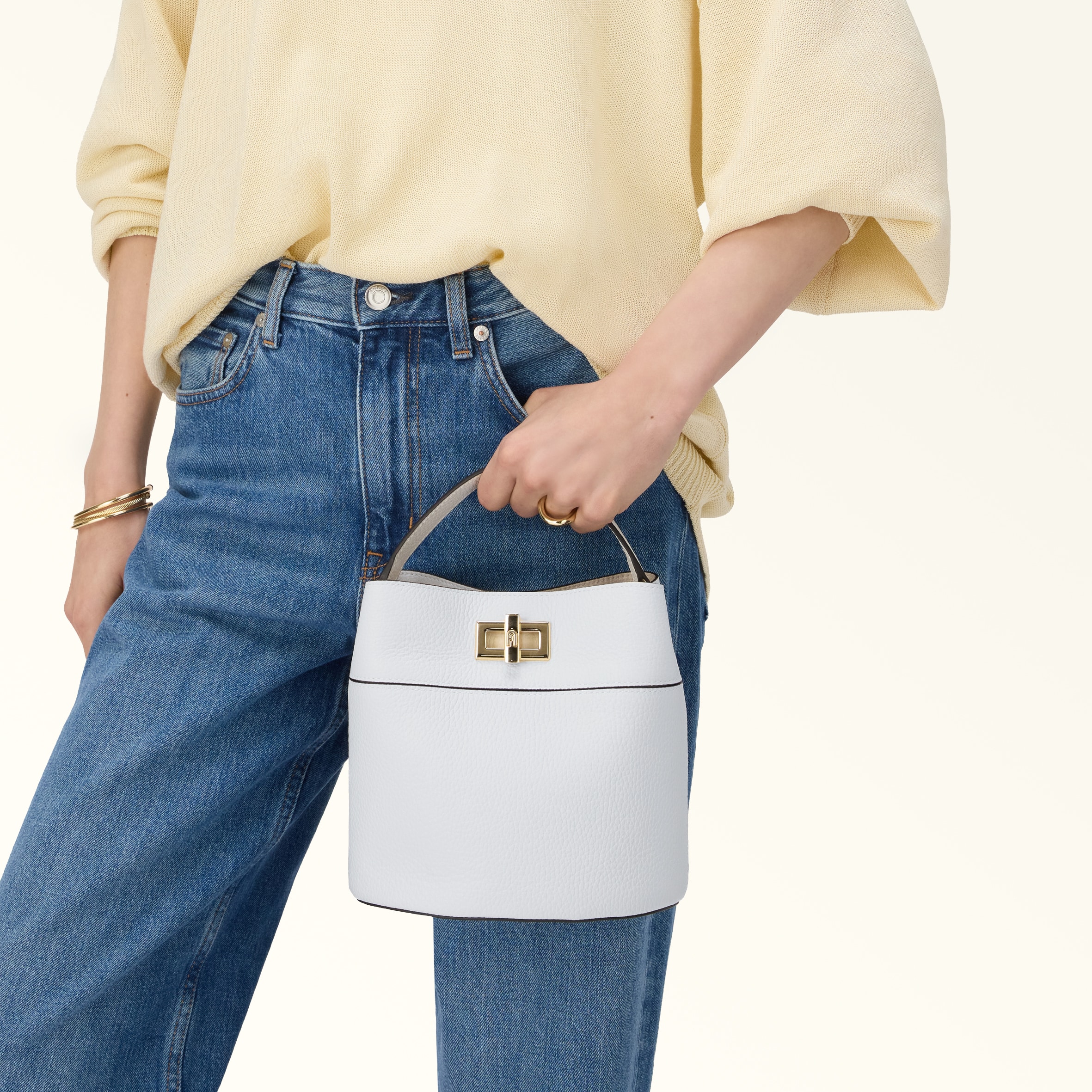 Furla Amelia Bucket Bag