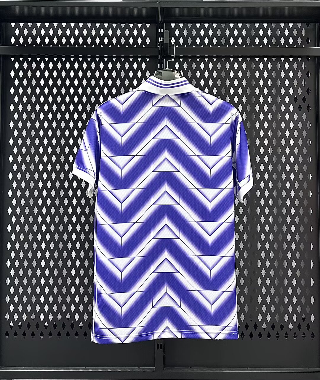 2025-26 Real Madrid Jersey - Fans Edition