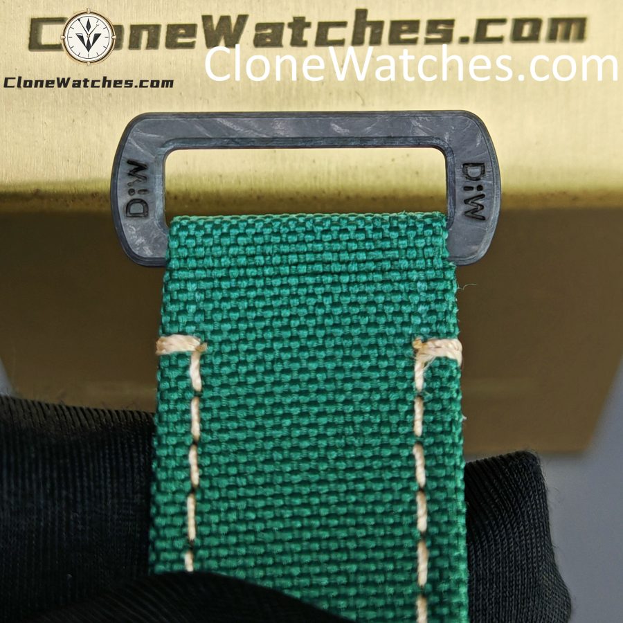 Modified Super Clone Watches 1:1 DIW Rolex GMT Master II NTPT Carbon OASIS Middle East Edition 3285 Movement
