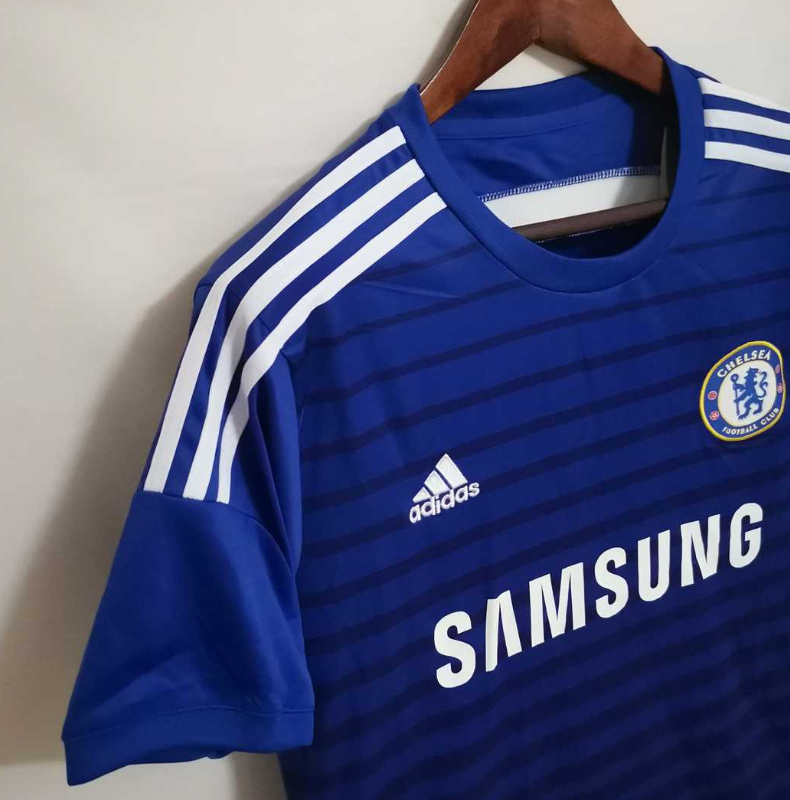 2014/15 Chelsea Home Retro Shirt - Fans Edition