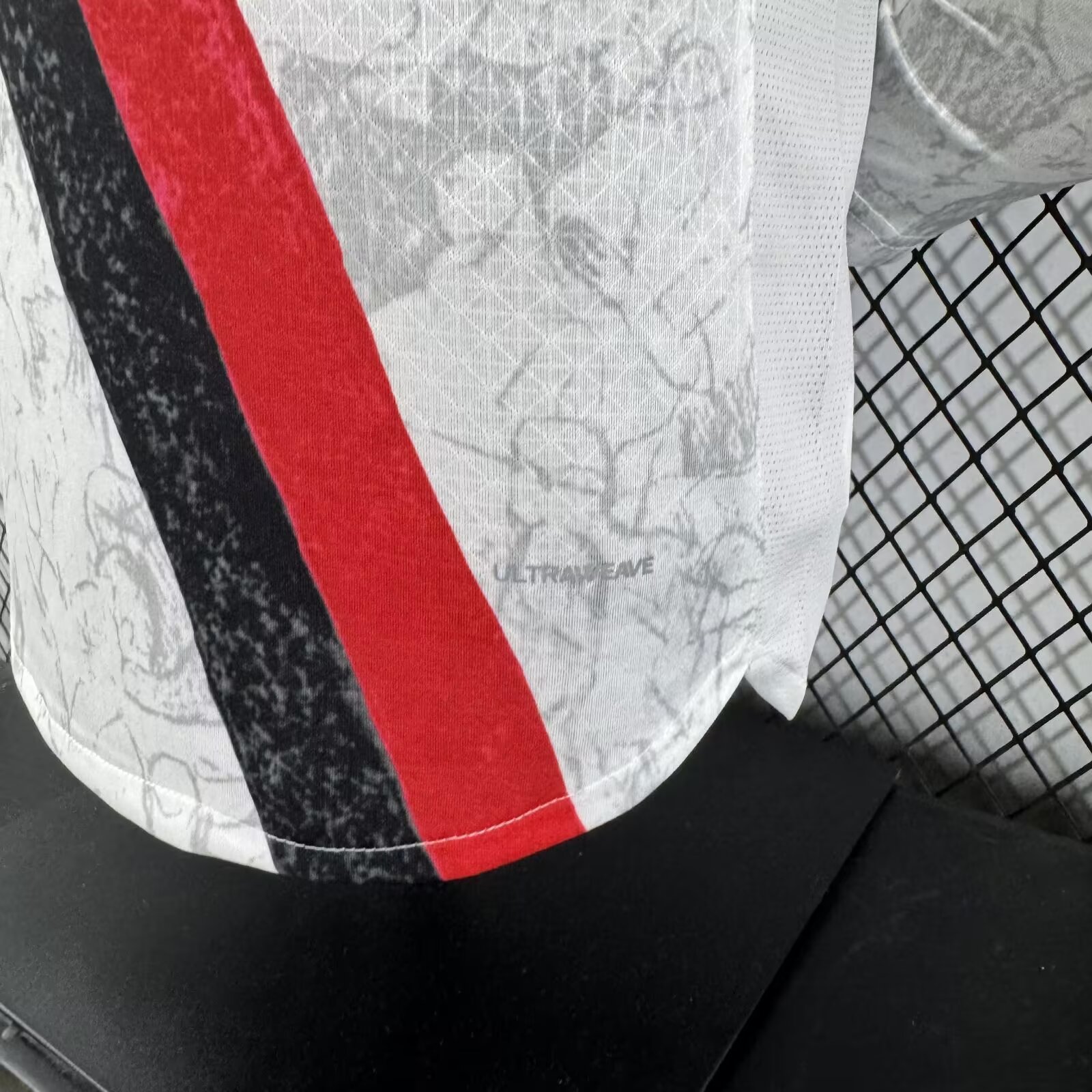 25-26 Manchester City away jersey - player version