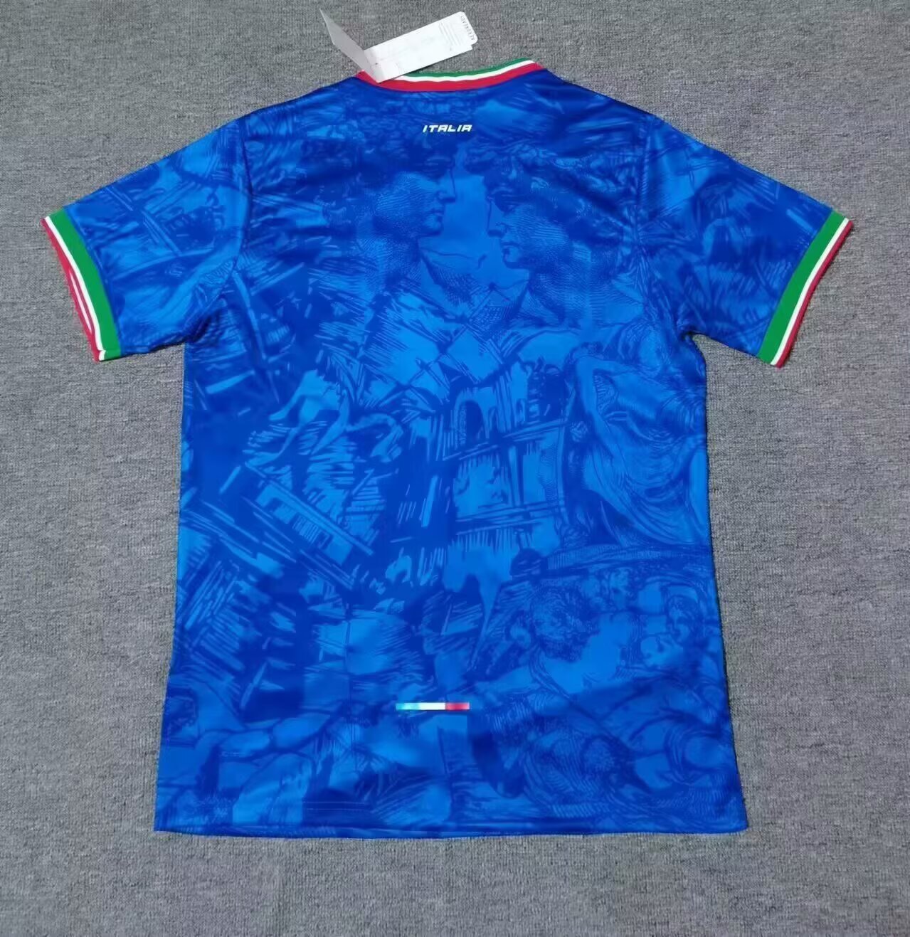 2025-26 Season - Italy Away - Jersey - Fan Edition
