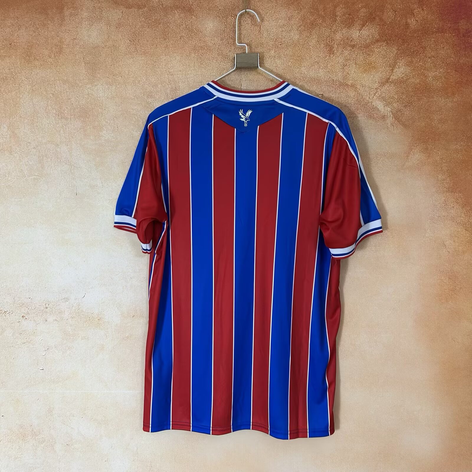 25-26 Crystal Palace Home Shirt - Fans Edition
