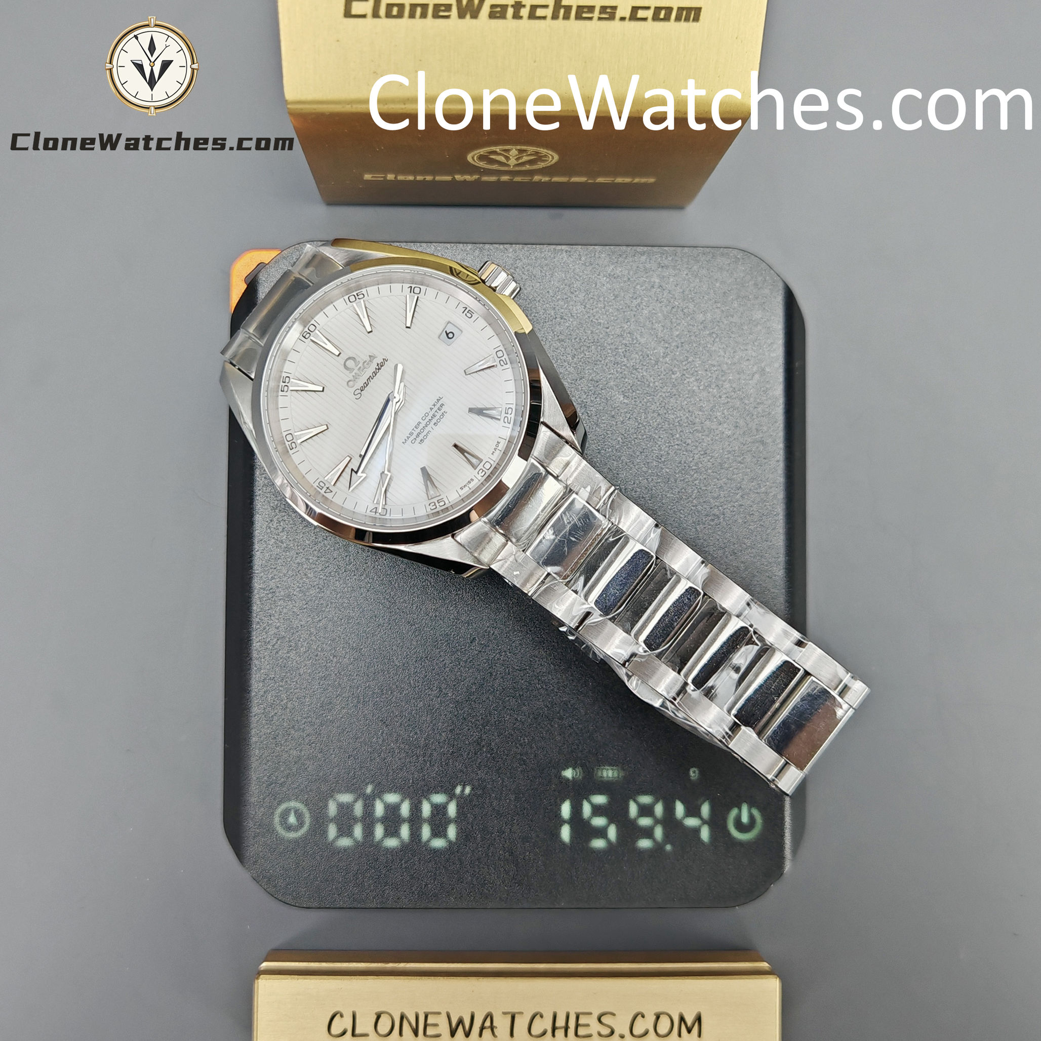 OMEGA Super Clone Watches 1:1 Seamaster Aqua Terra 150M 231.10.42.21.02.003 41.5mm