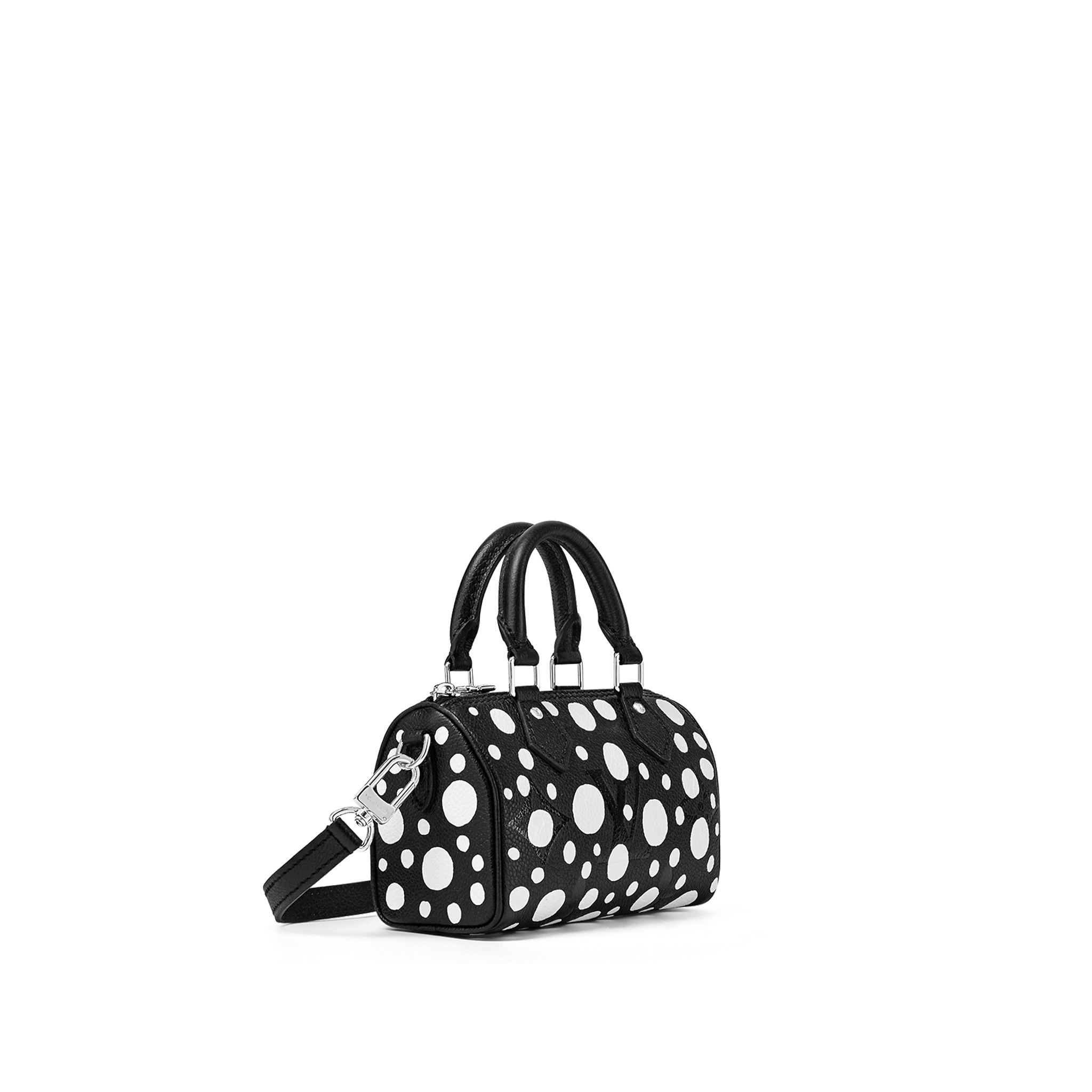 Louis Vuitton M81910 LV x YK NANO SPEEDY