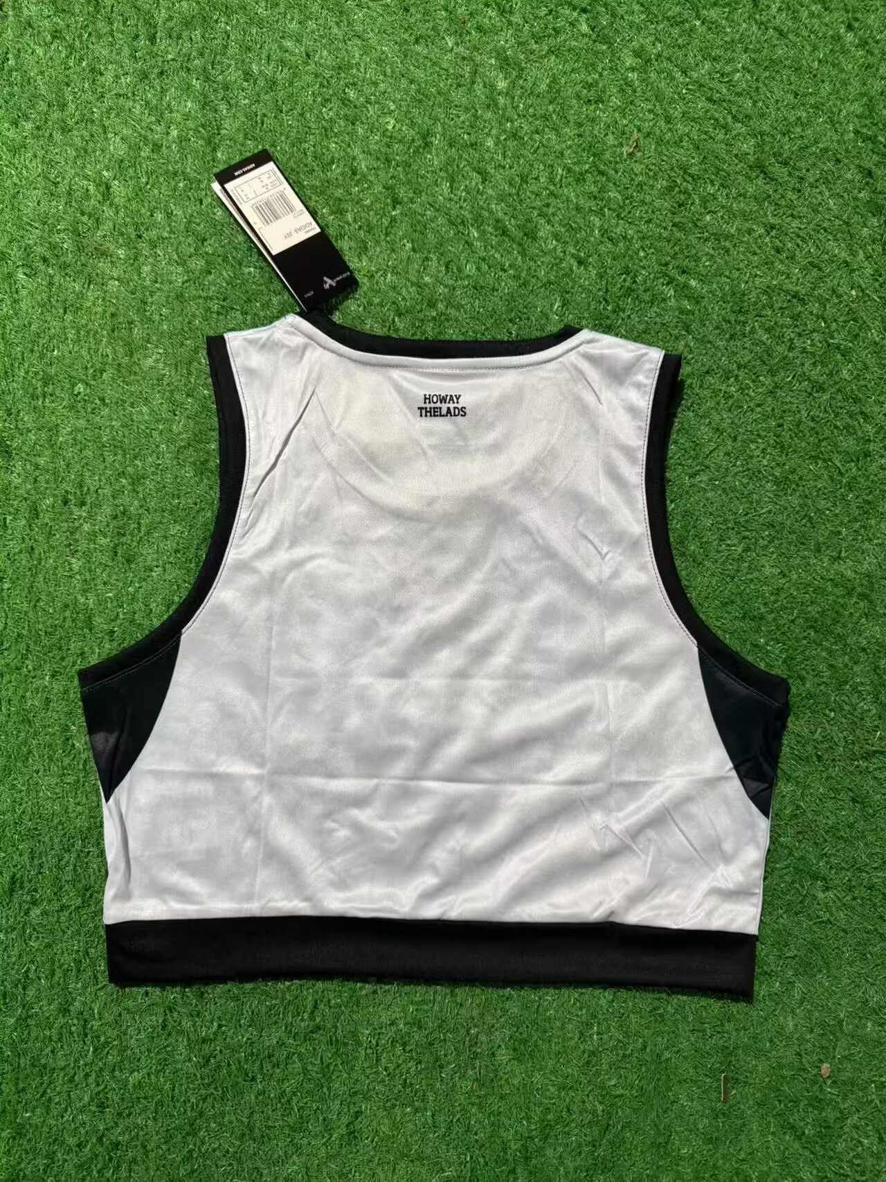 2025-26 Newcastle United women's vest jersey