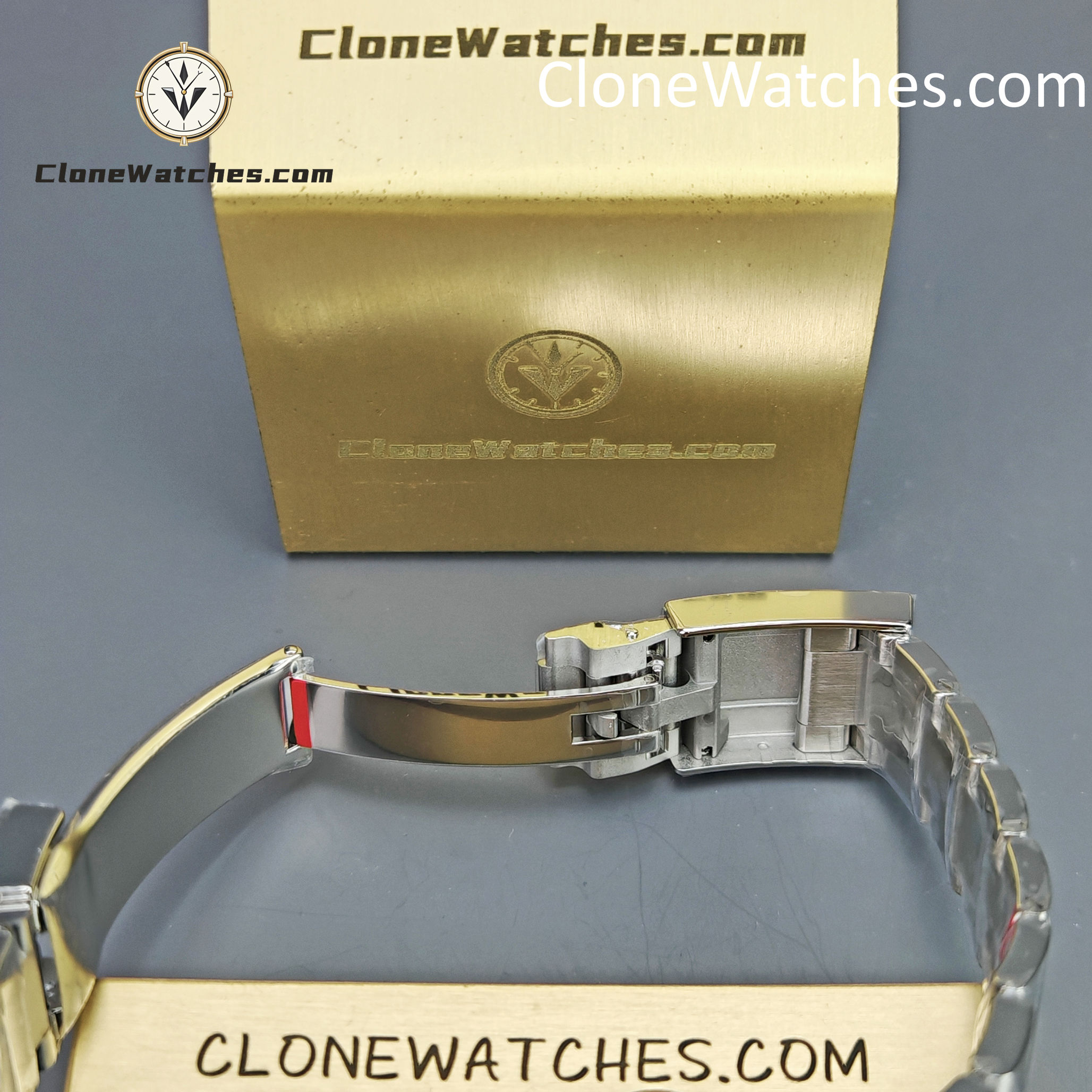 Rolex Super Clone Watches 1:1 ICE BLUE Daytona m116506-0001 4130 Movement