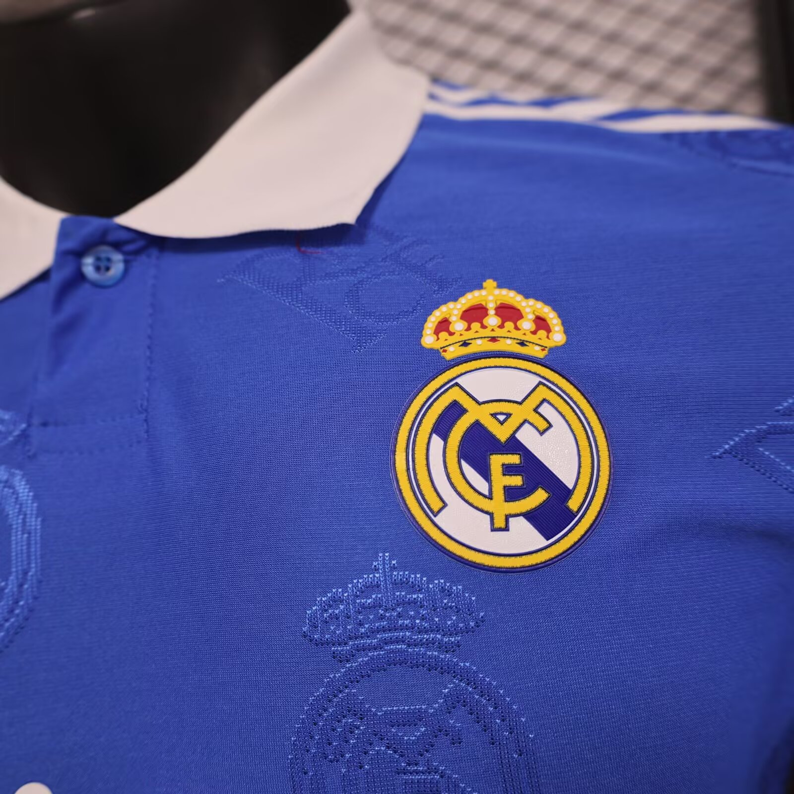 2025-26 New Season Real Madrid Special Edition Jersey - Player Edition