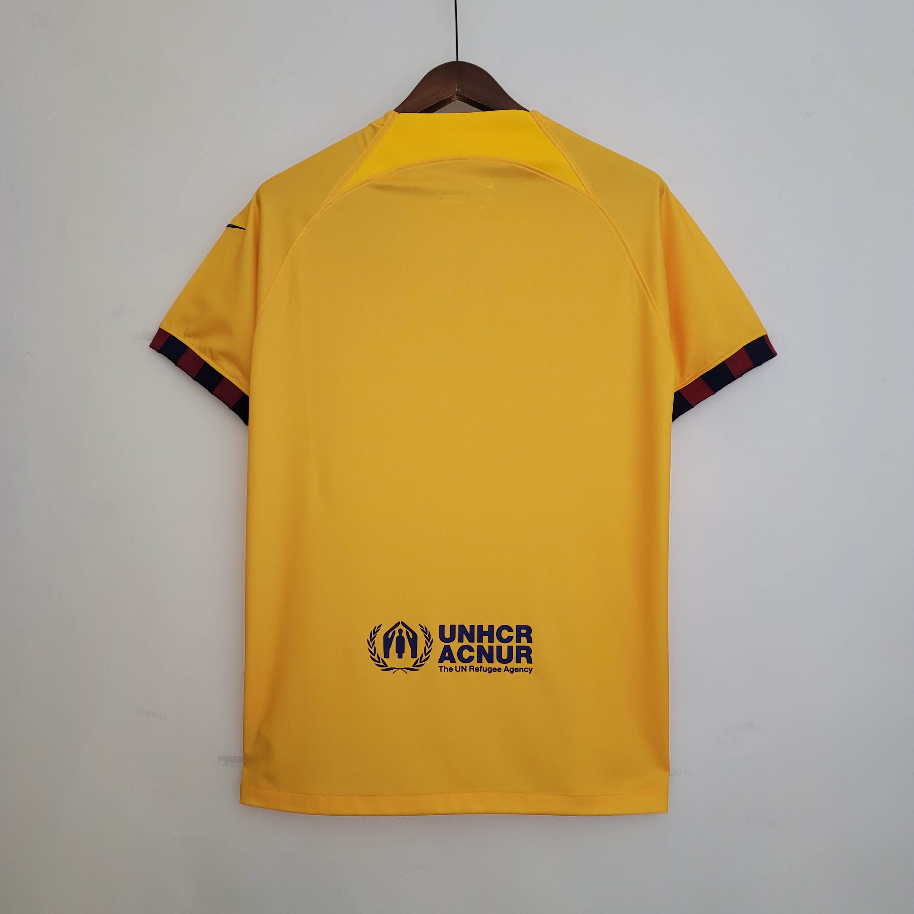 2022/23 Barcelona Fourth Away Jersey 1:1 Thailand Quality - Fans Edition