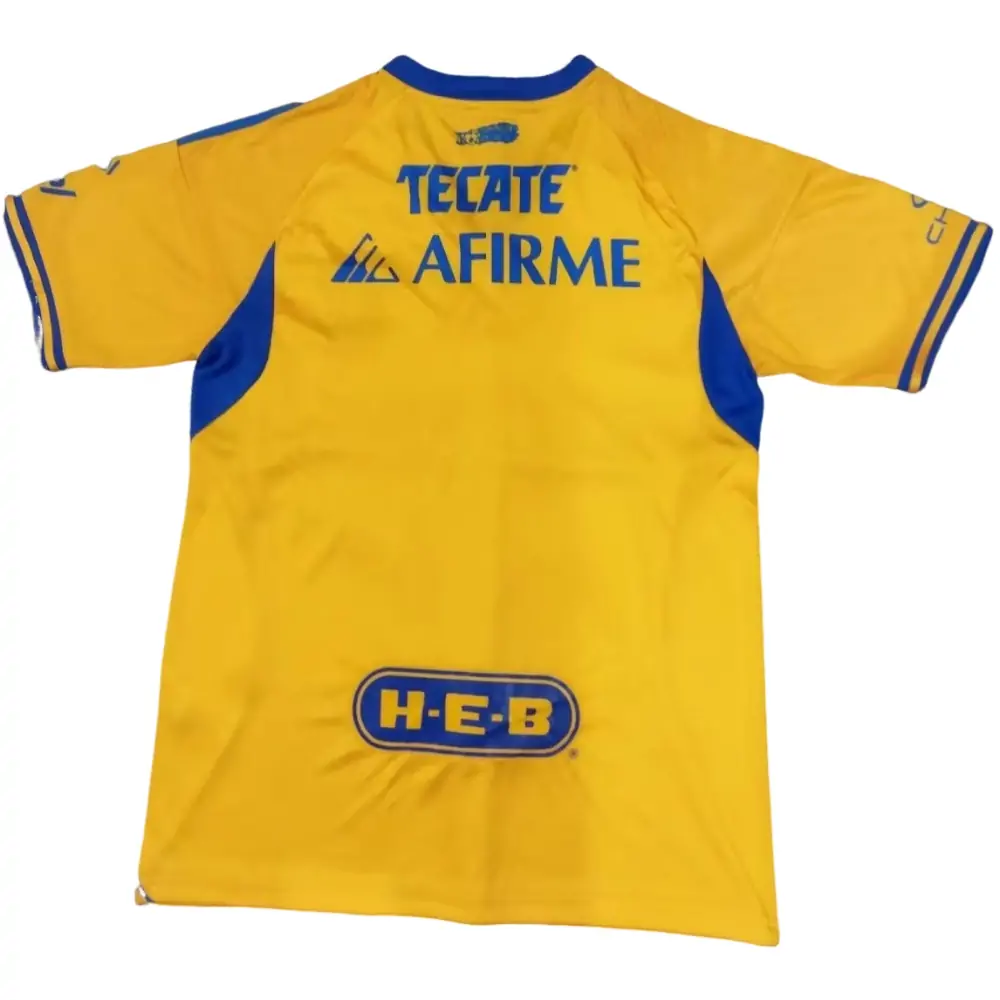 2025/26 Tigers Home Jersey - Fans Edition