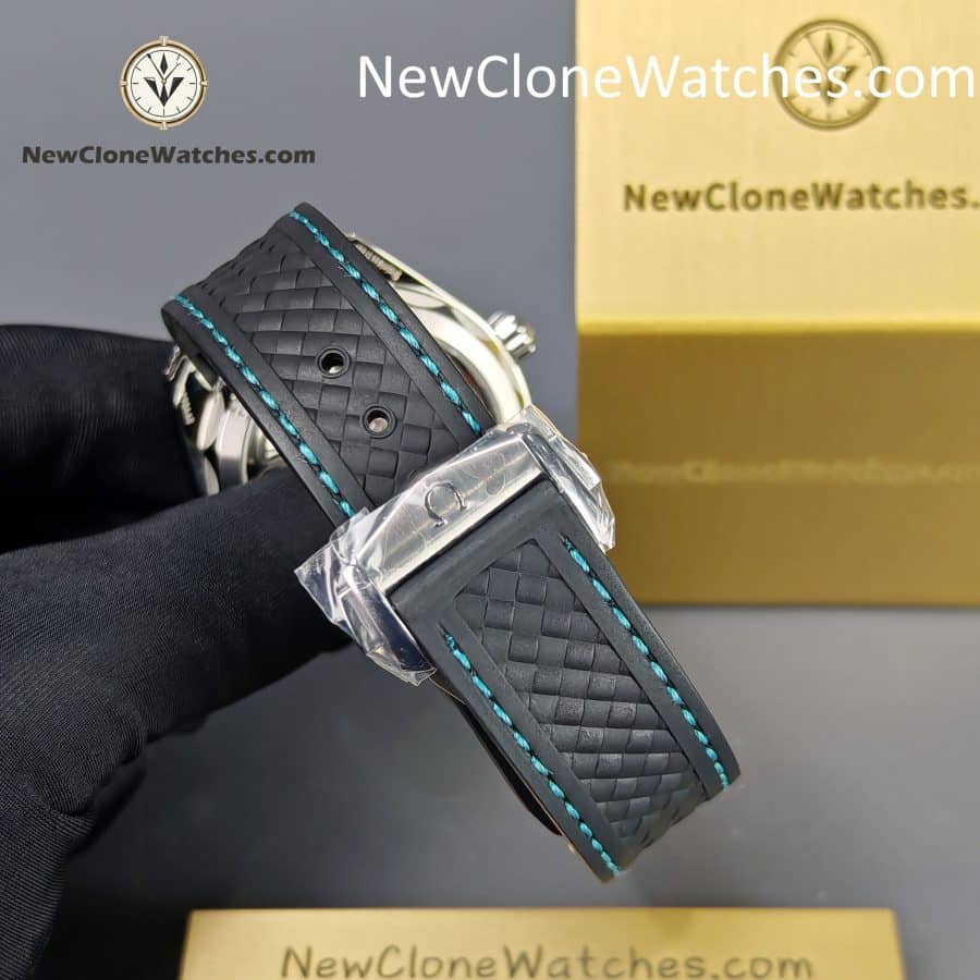 OMEGA Super Clone Watches 1:1 Seamaster Aqua Terra 150M 220.32.41.21.03.001 41 mm Blue Dial