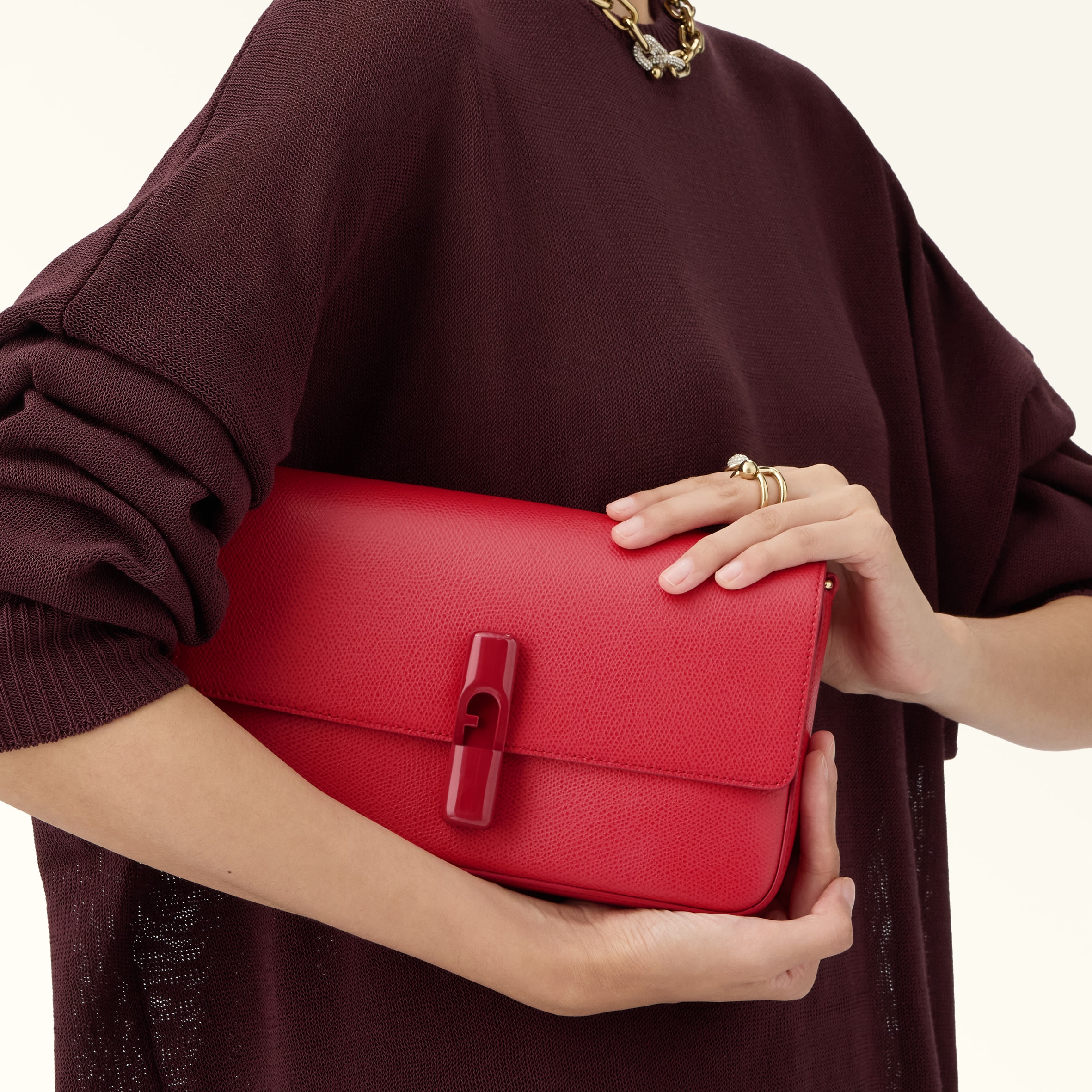 Furla Iride Crossbody S