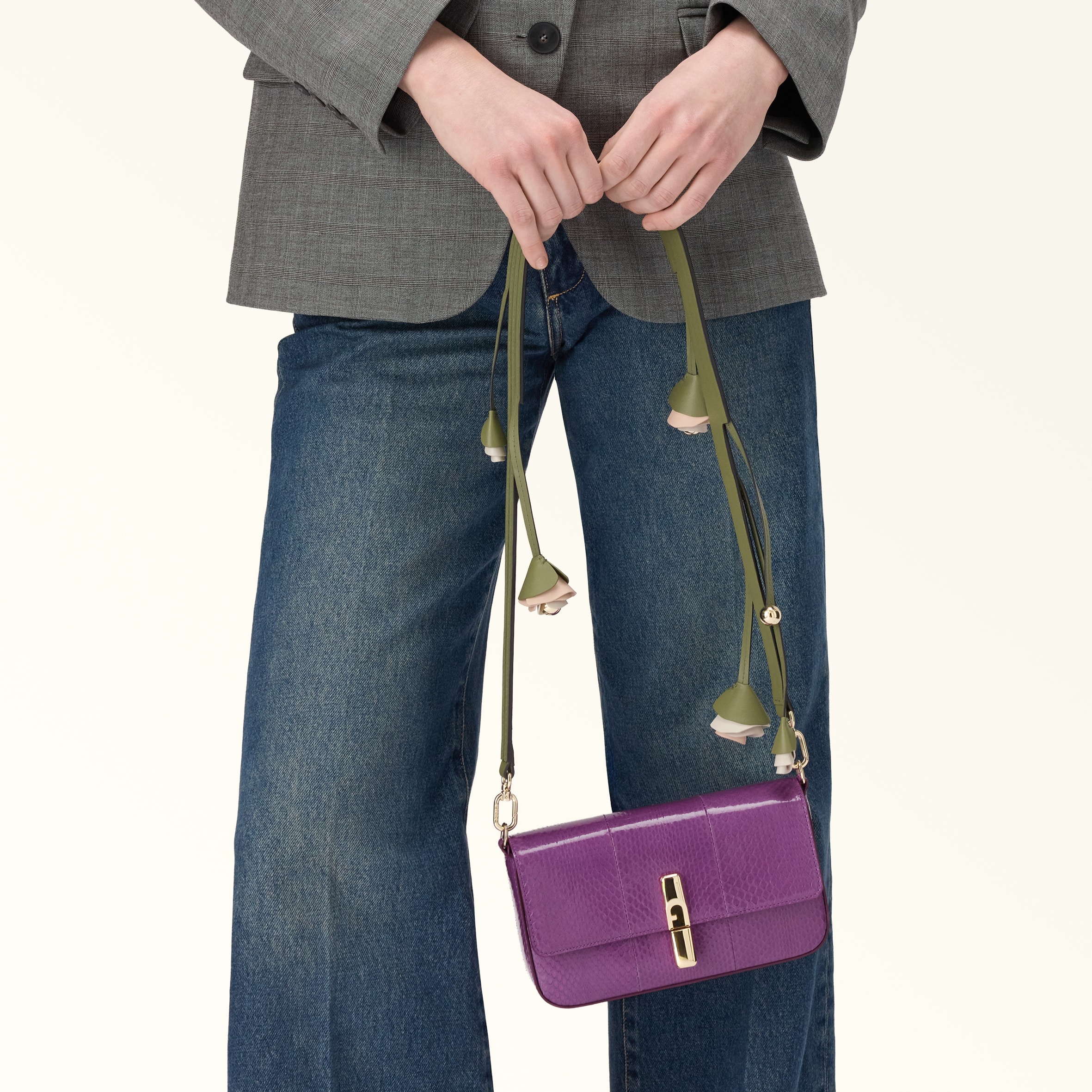 Furla Fiona Shoulder Strap