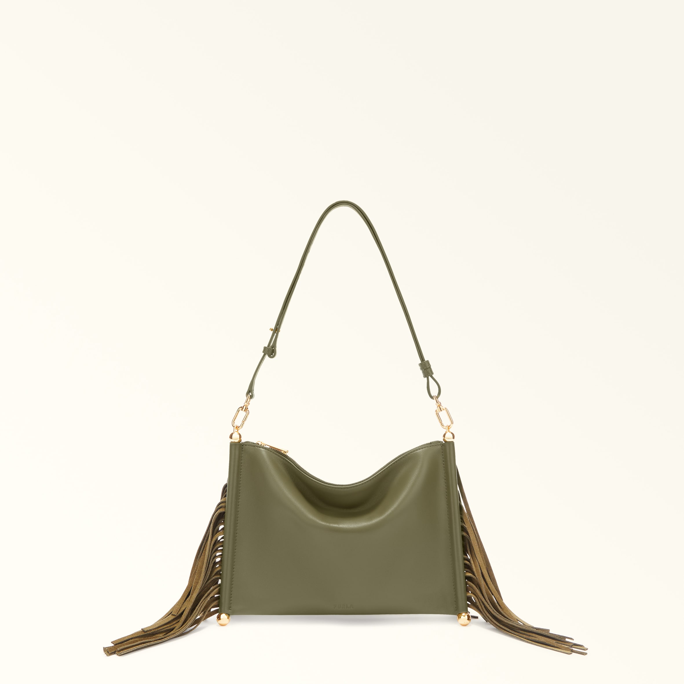 Furla Sfera Soft Shoulder Bag