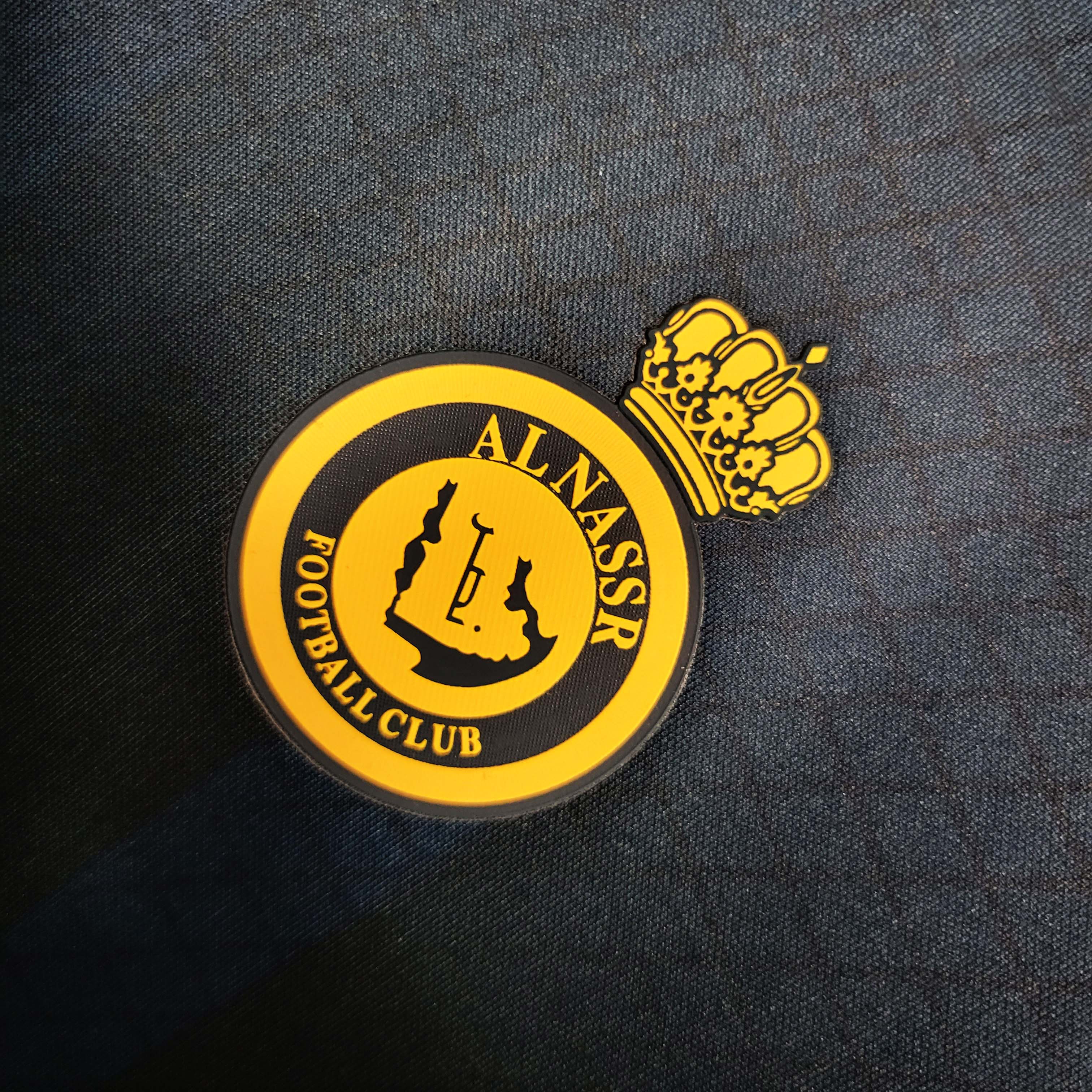 2023/24 Riyadh Away Jersey-Fans