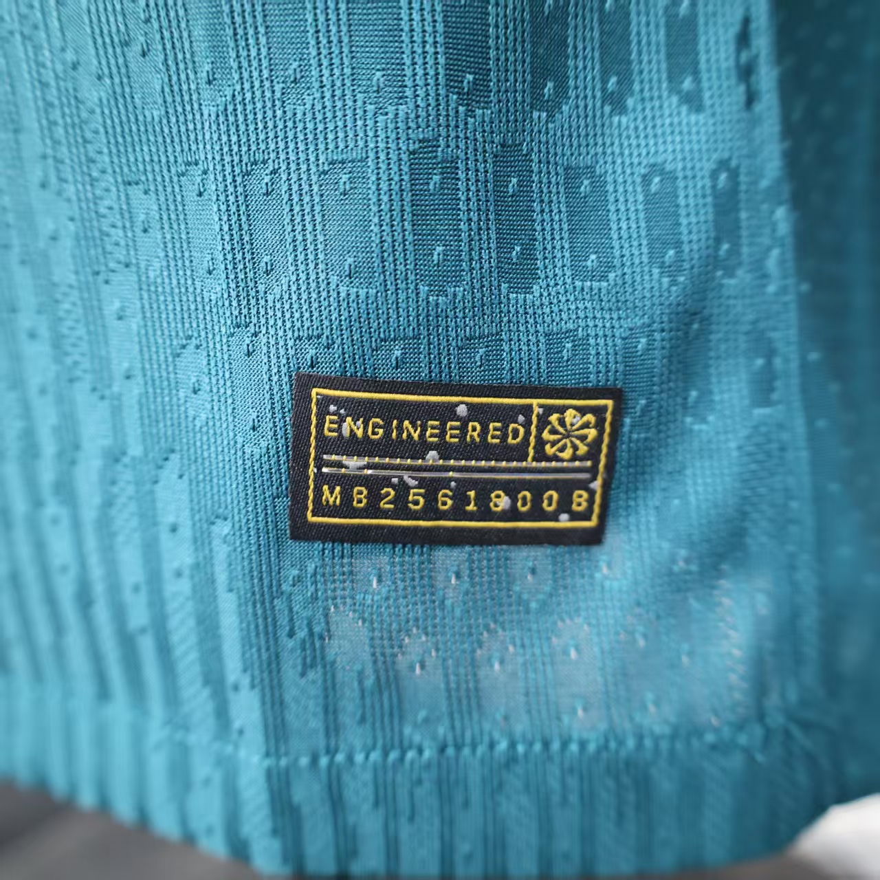 2025-26 Nigeria Green - Jersey - Player Edition