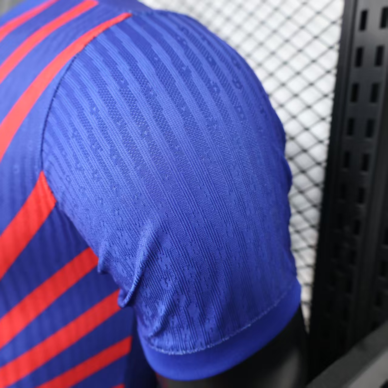 25-26 Barcelona Special Edition Straw Hat Boys Jersey - Player Edition