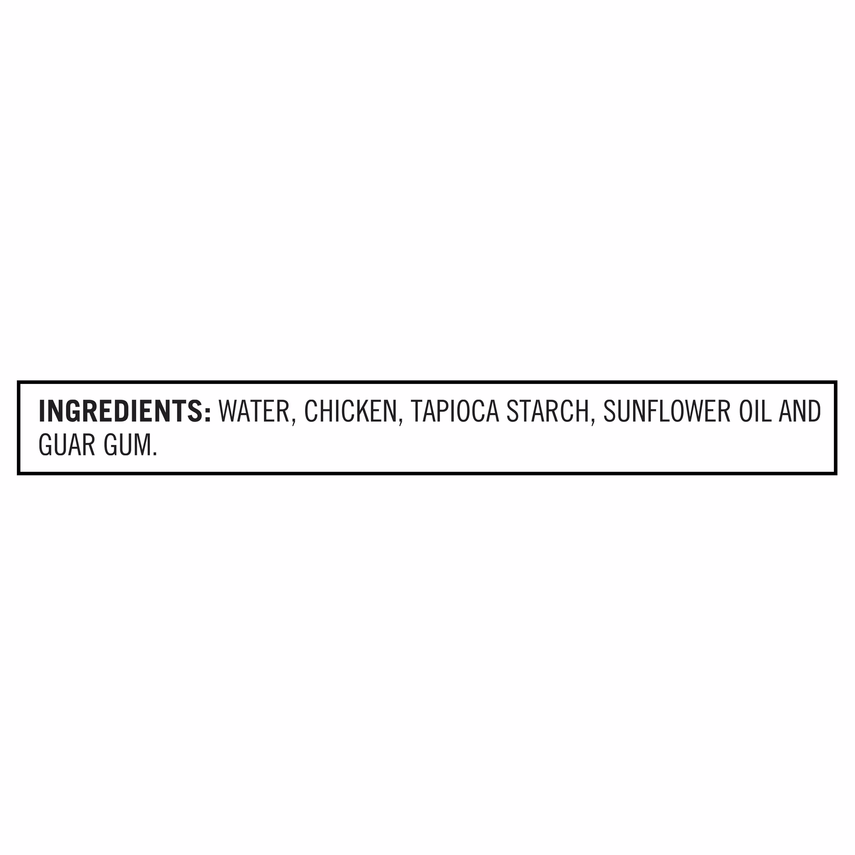 Pure Balance Chicken Puree Gourmet Cat Treats, 0.5 oz, 4 Count