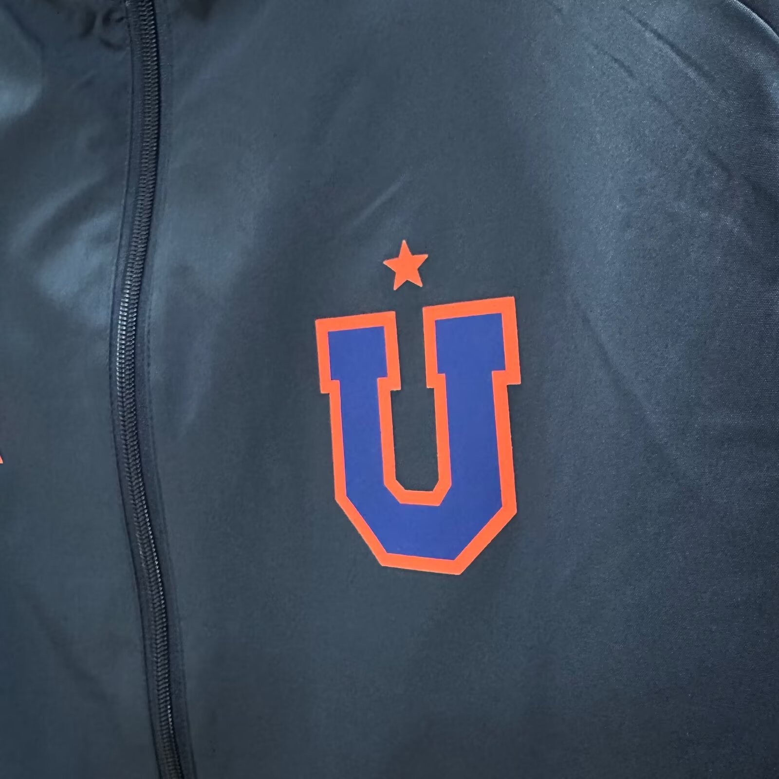 2025/26 University of Chile Hooded Windbreaker